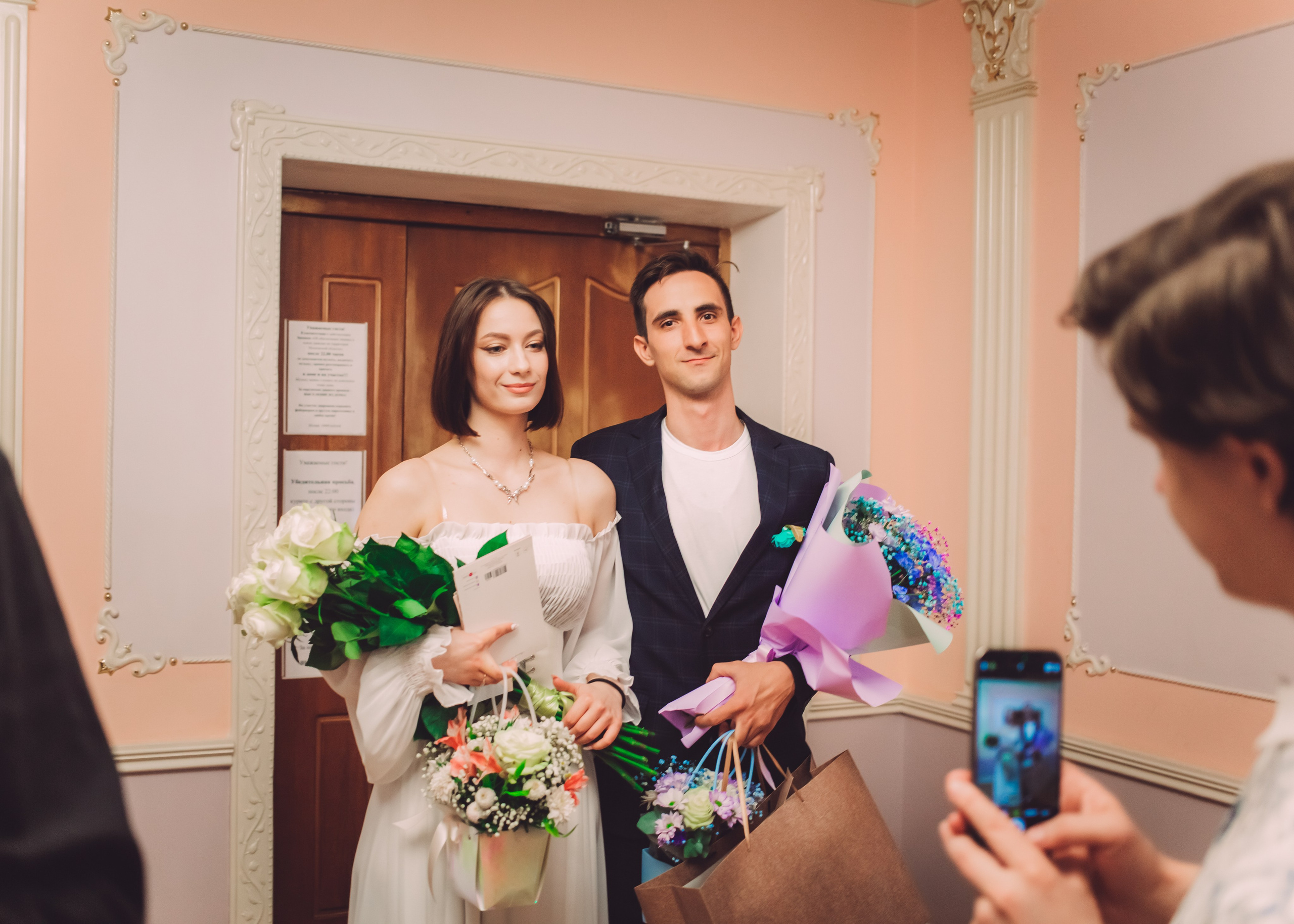 Сергей и Ксения. Фотограф Зеленоград, Москва