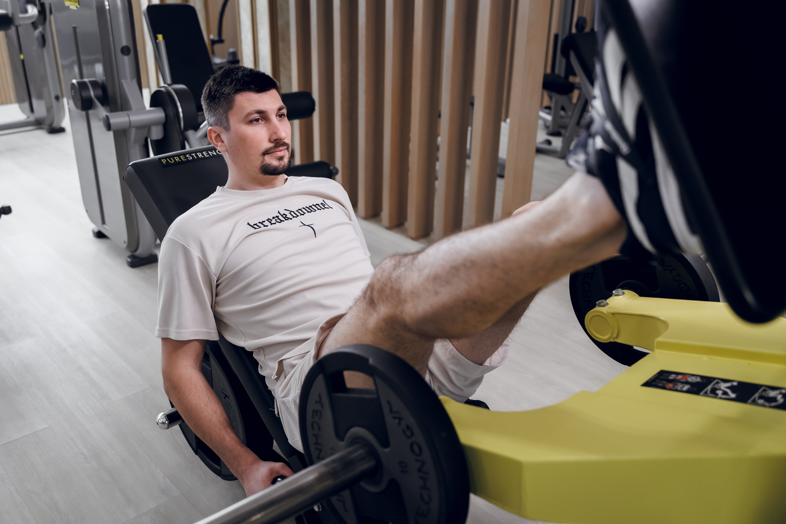 Тренажёрный Зал и Йога — Санаторий «Форос». Фотограф Денис Гладких