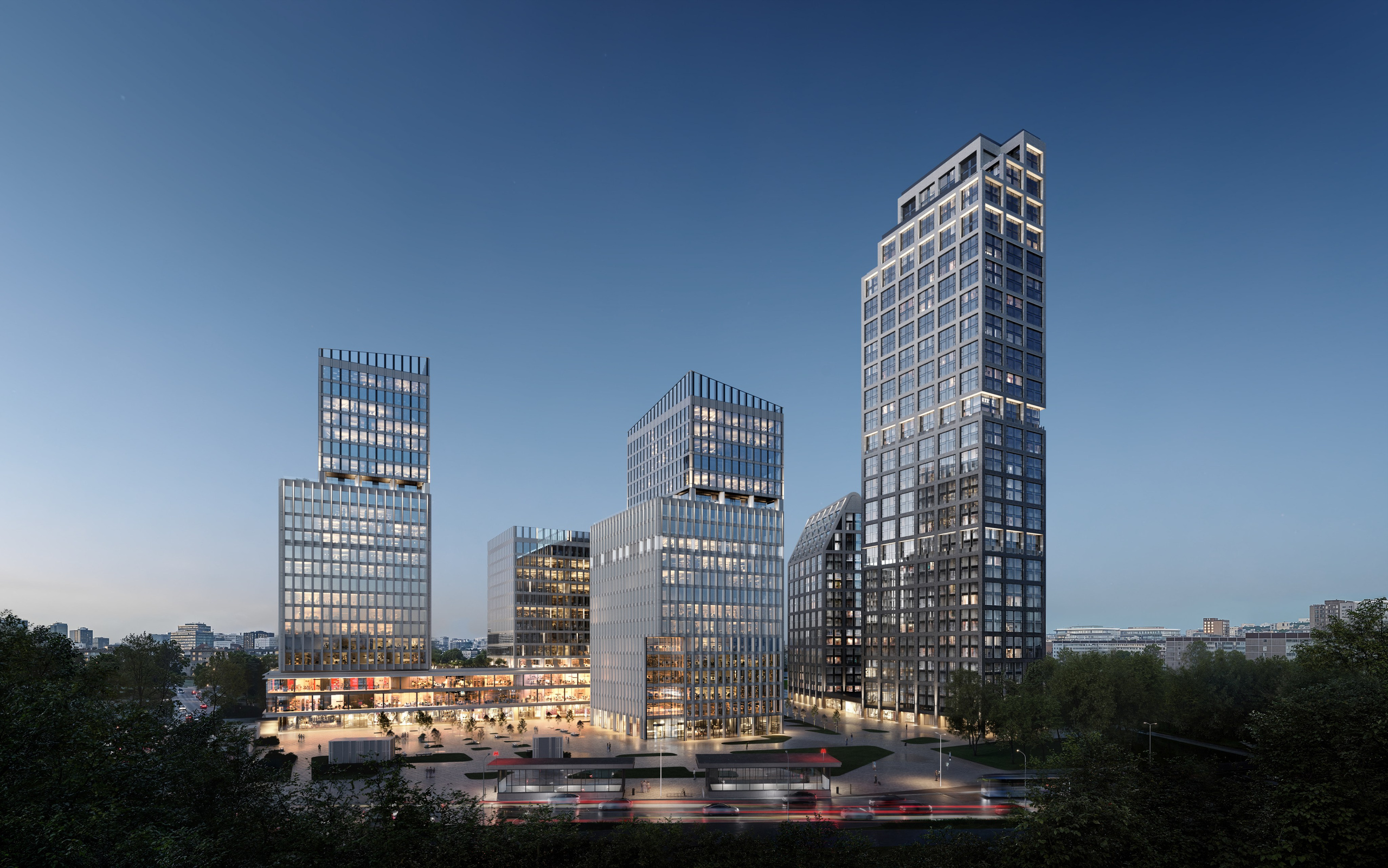 Рендер на проекте.ру