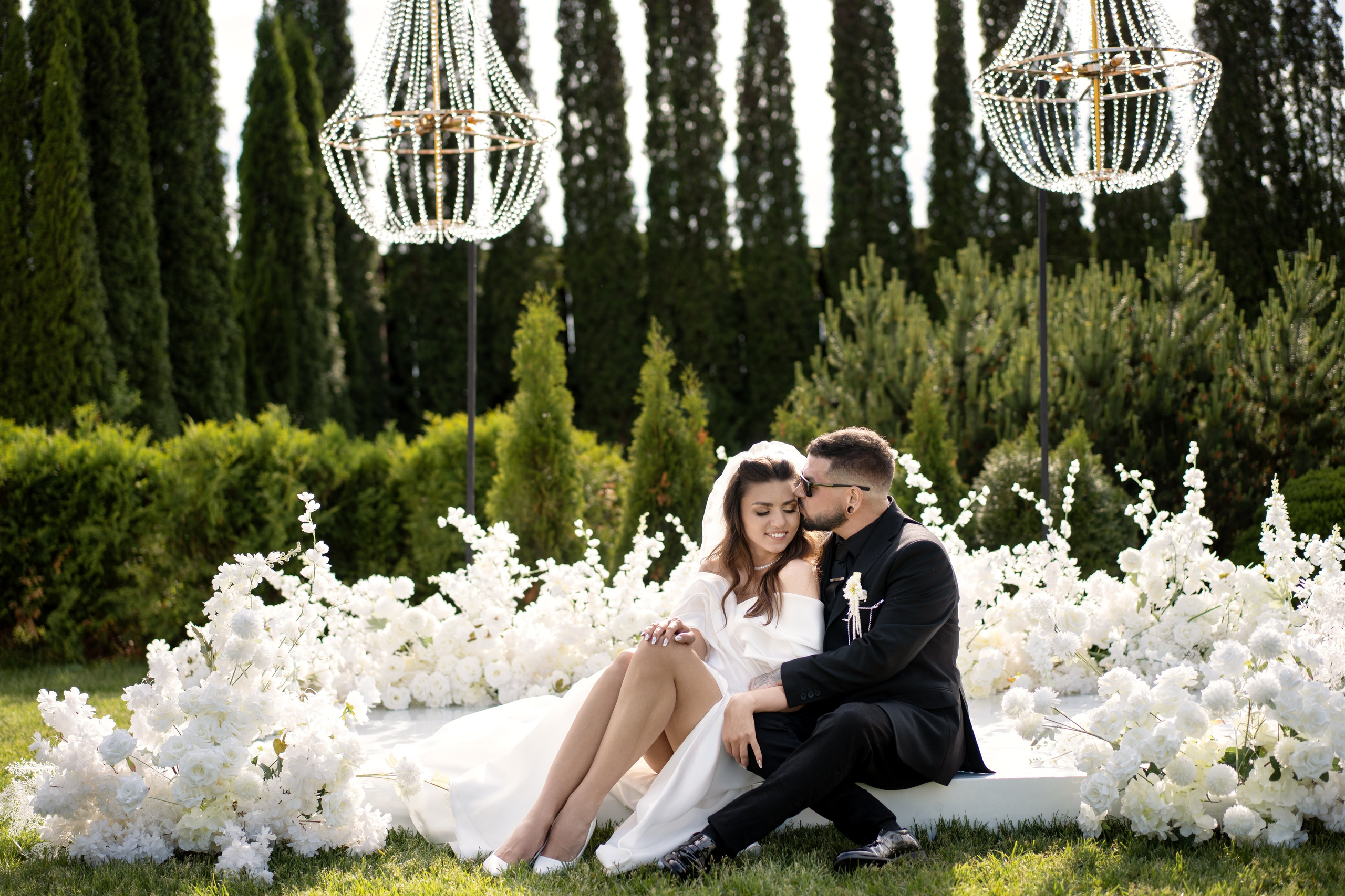 Андрей и Виктория. Семейный и свадебный фотограф Минск, Беларусь Анна Орловская