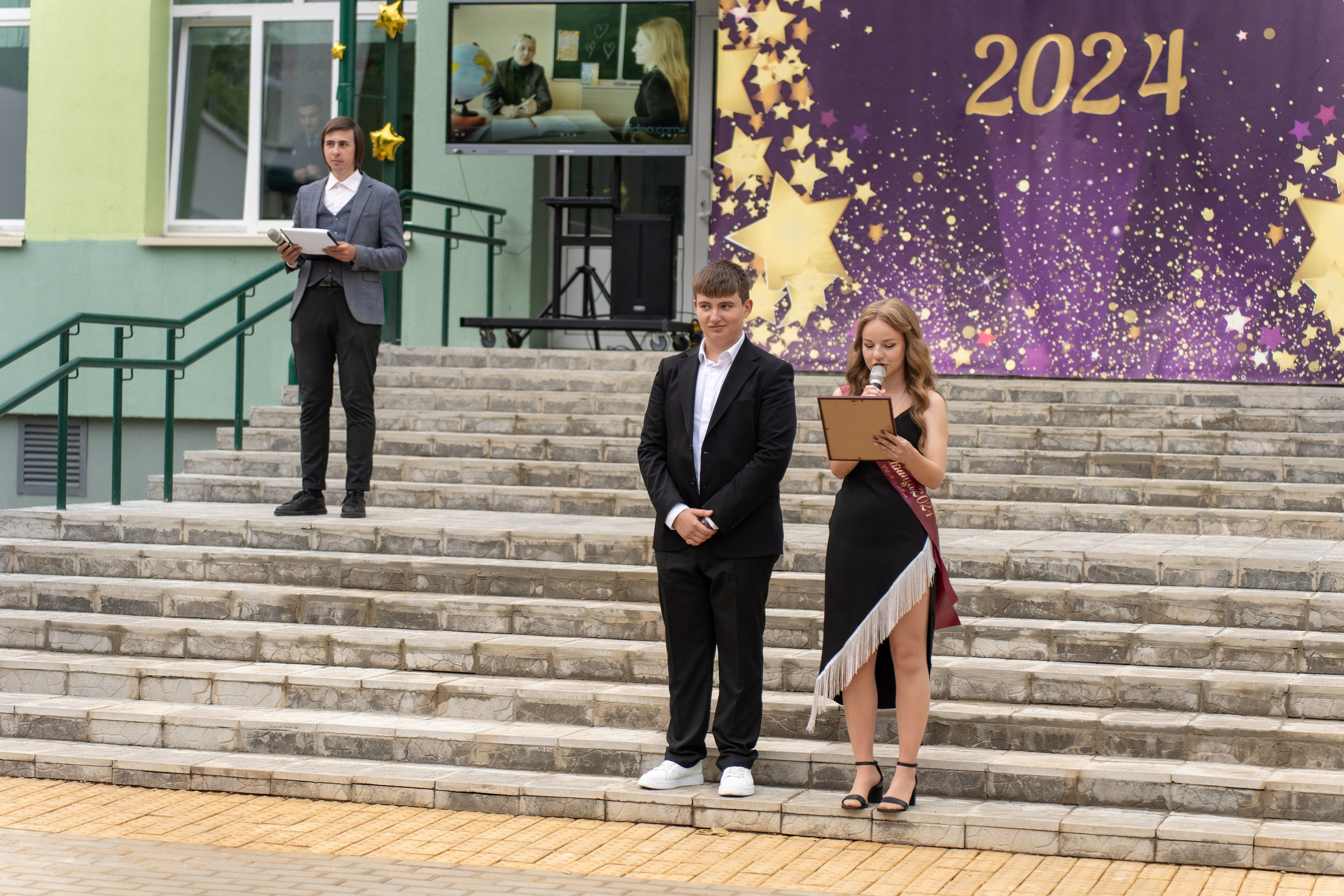 Выпускной СШ119. Семейный и свадебный фотограф Минск, Беларусь Анна Орловская