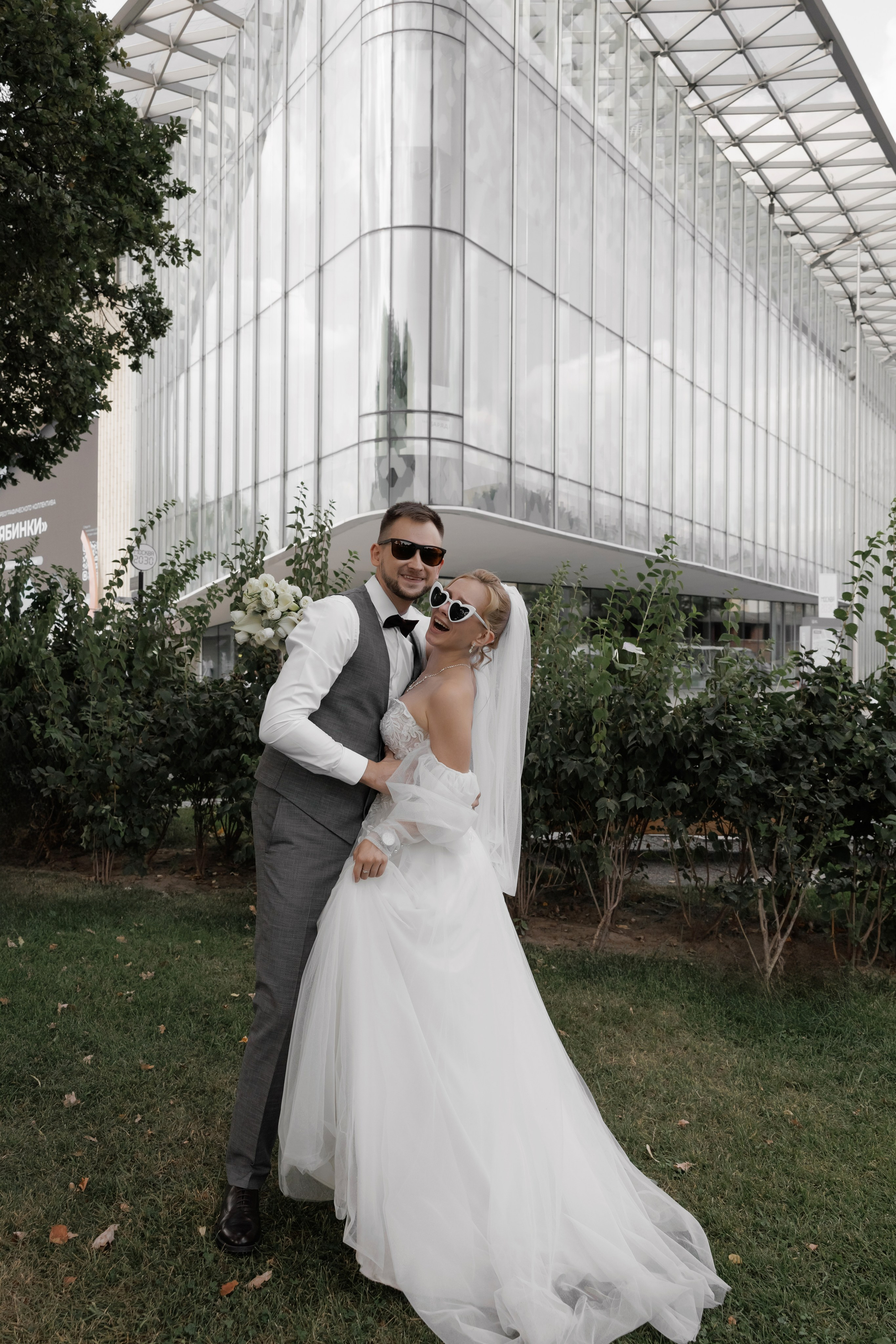 SERGEI & KSENIYA. Свадебный фотограф в Туле и Москве