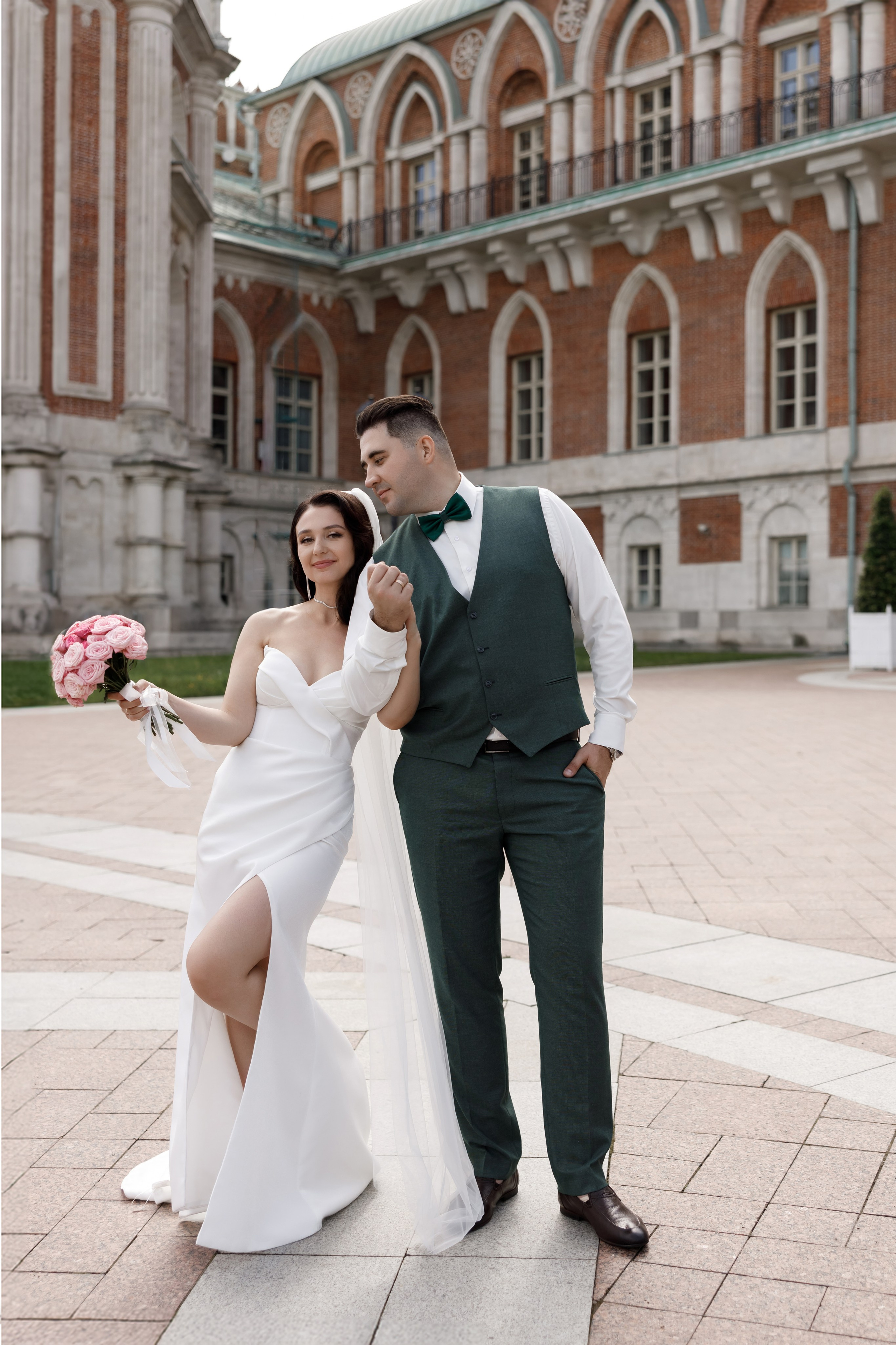 DANIIL & ALENA. Свадебный фотограф в Туле и Москве