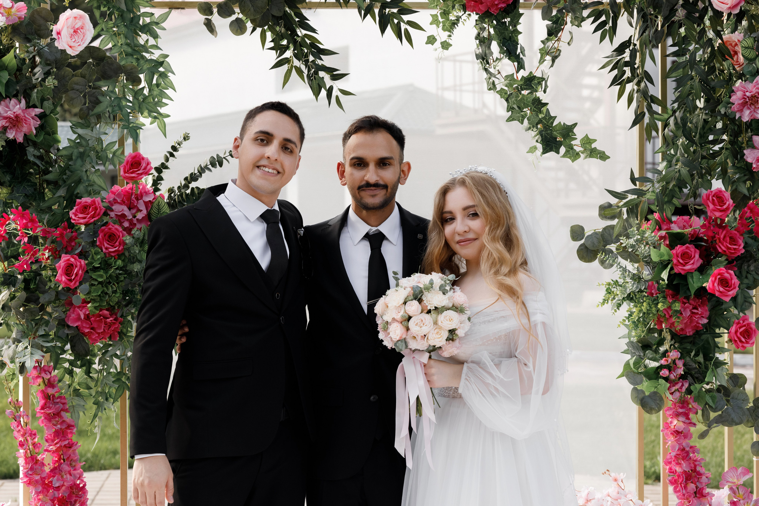 MOSTAFA & ANNA. Свадебный фотограф в Туле и Москве