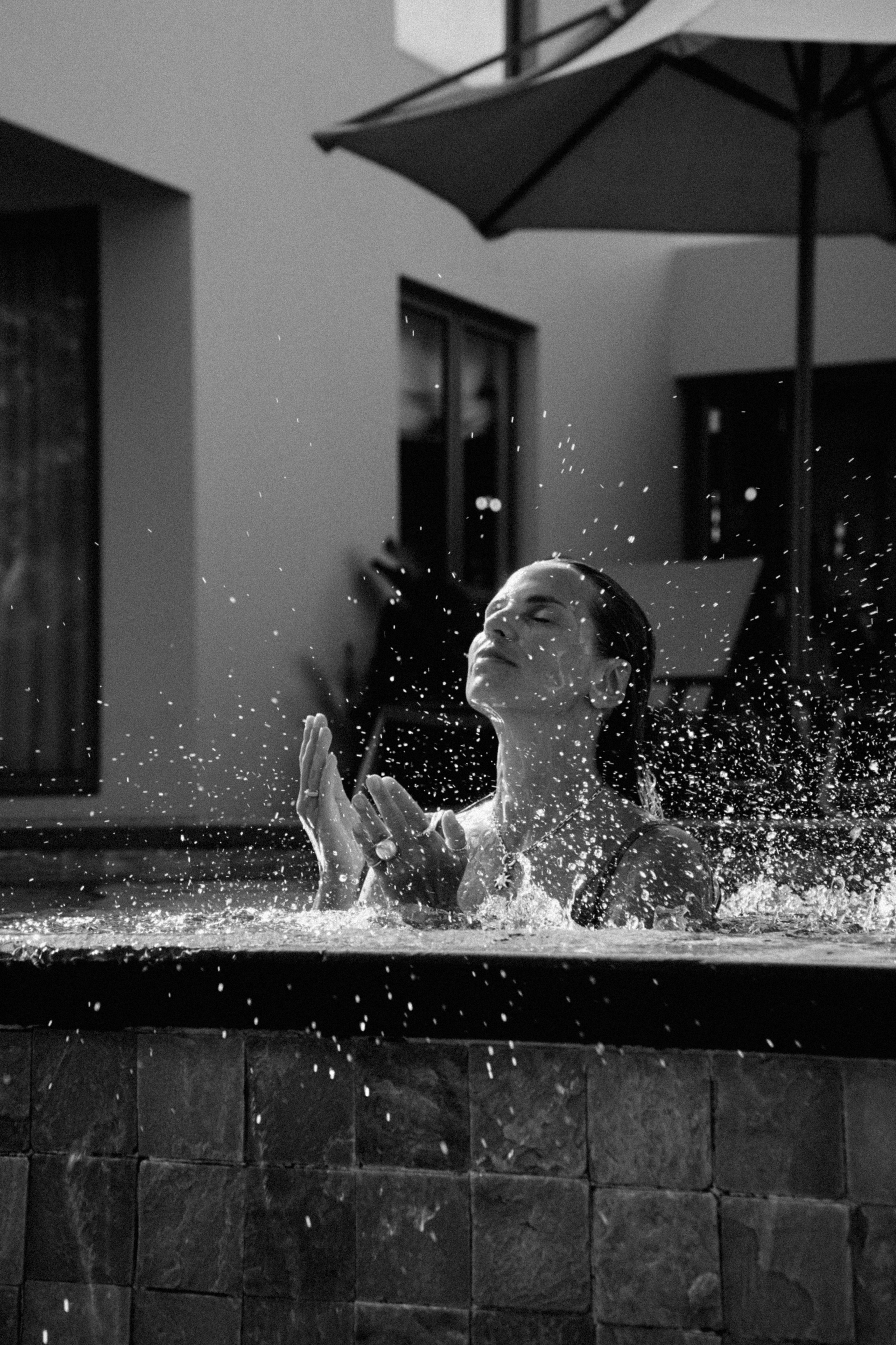 U Magazine x Выездная редакция. Фотограф Сурков Никита