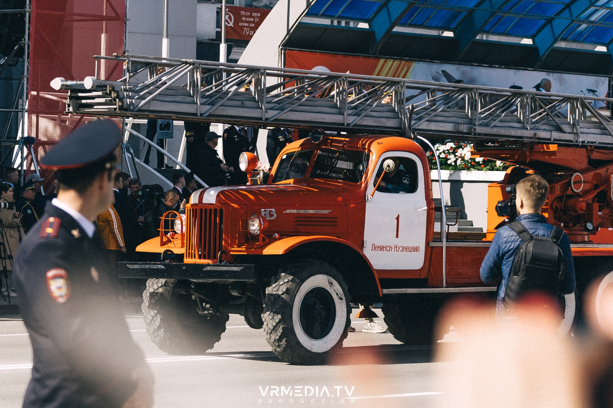 День Победы 9 мая 2024 в Кемерове