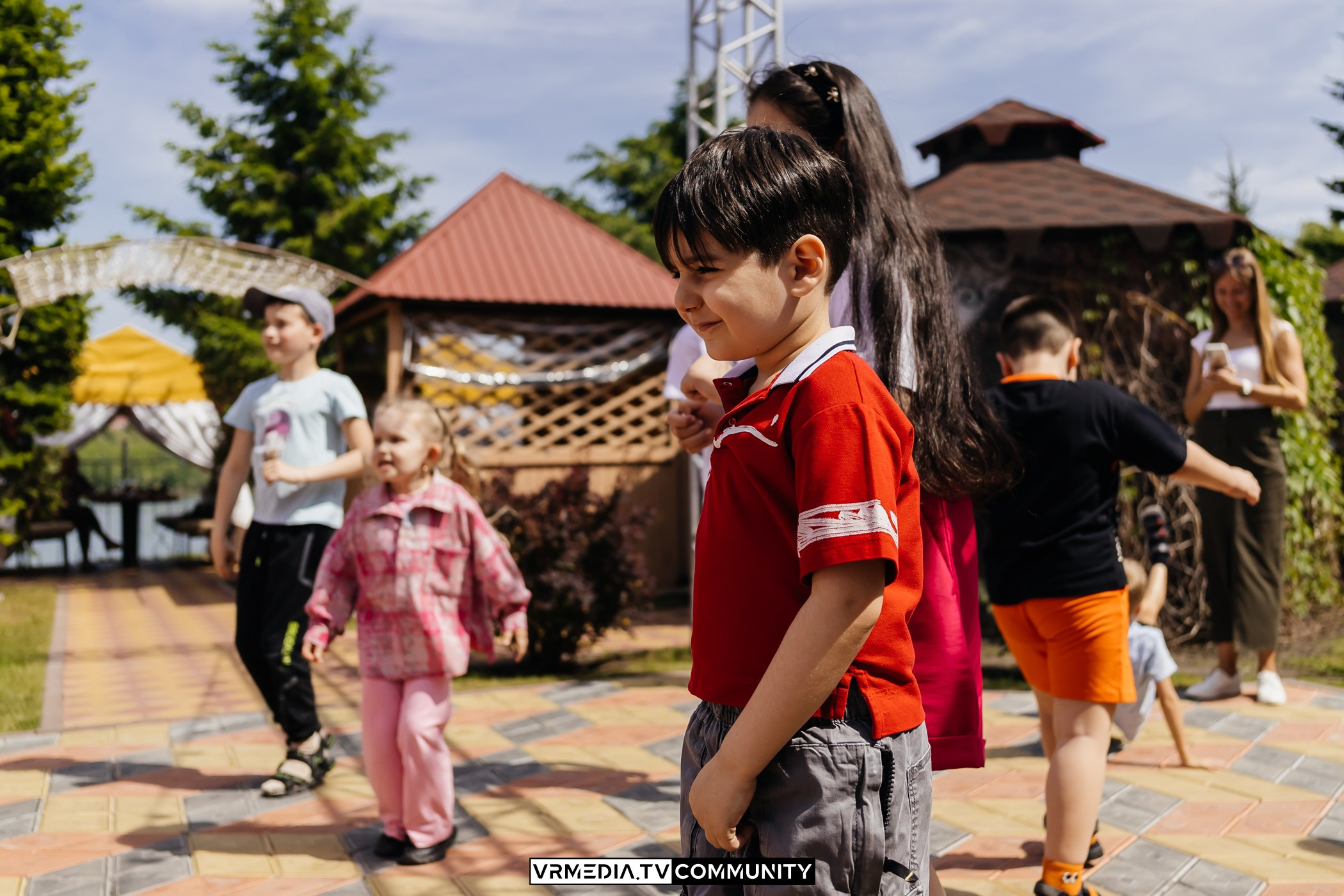 Ресторан «Лазурный Берег»: Сладкое приключение