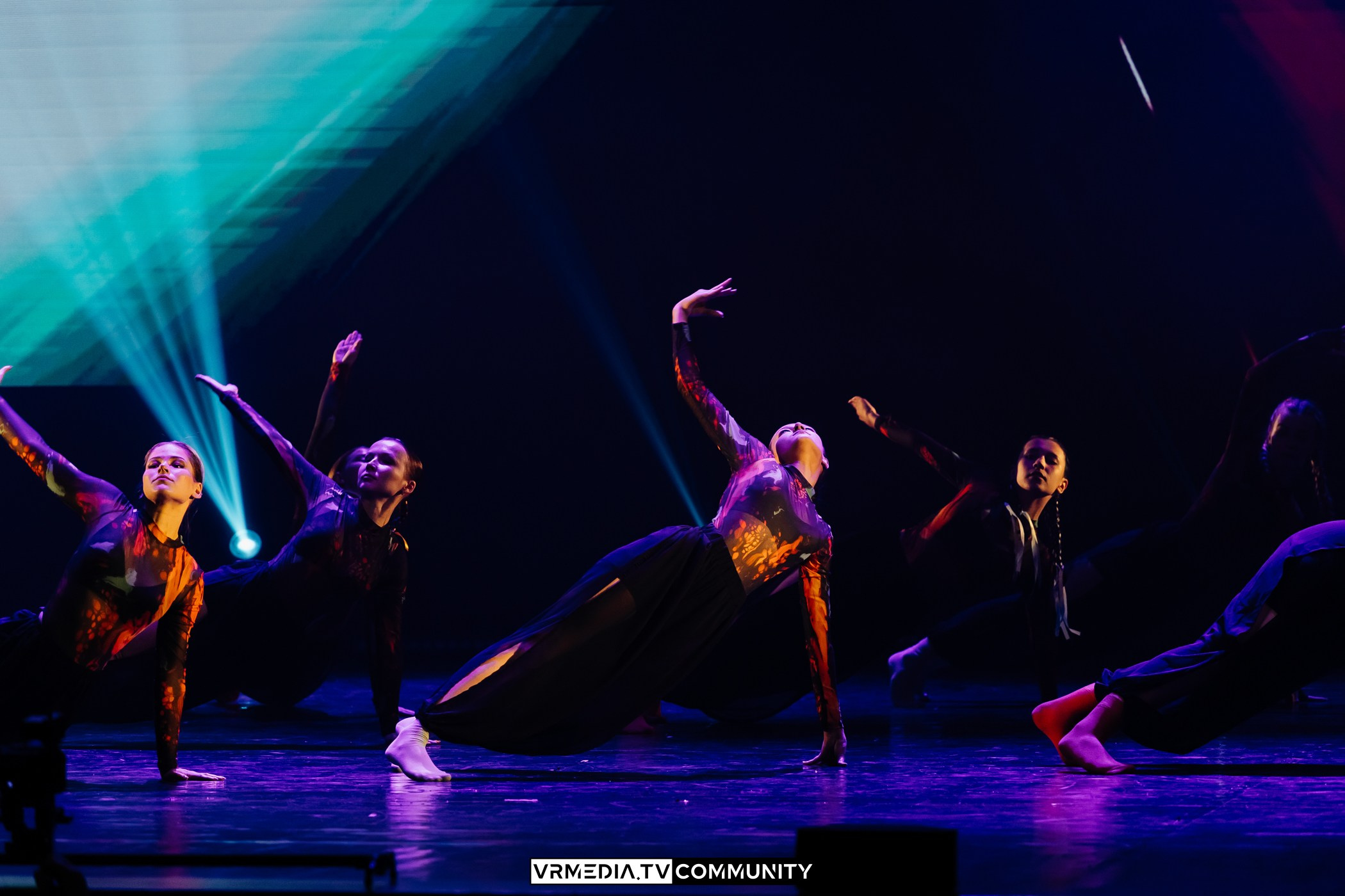 Отчетный концерт Дома танцев «House of dance»