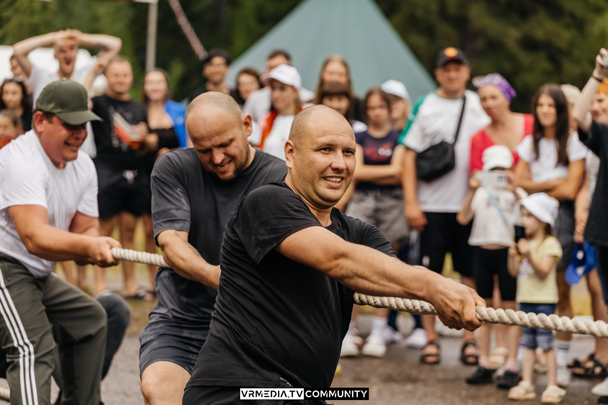 «Молодецкие игры» АО «Черниговец»
