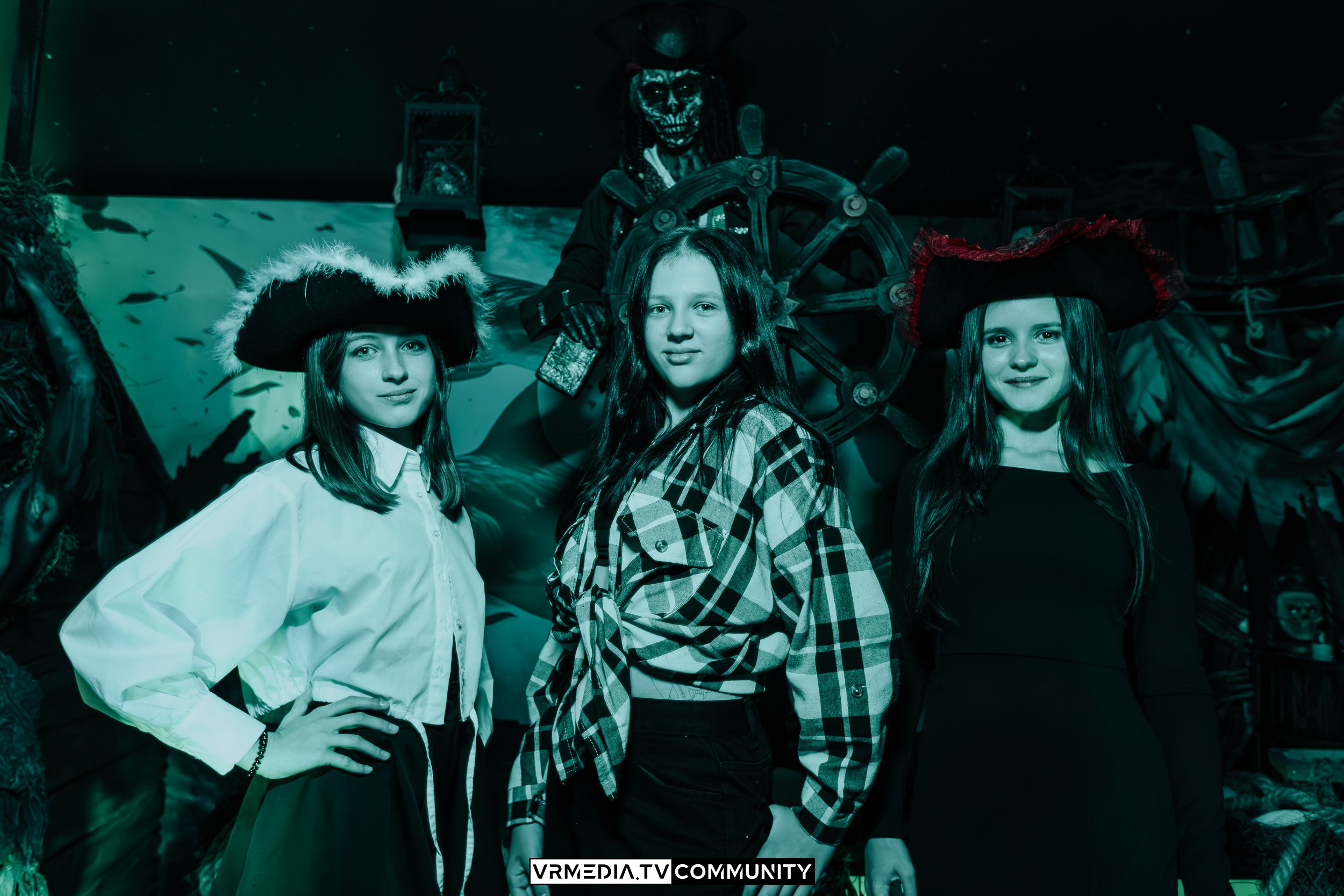 Ресторан «Мюнхен»: Часть команды — часть корабля