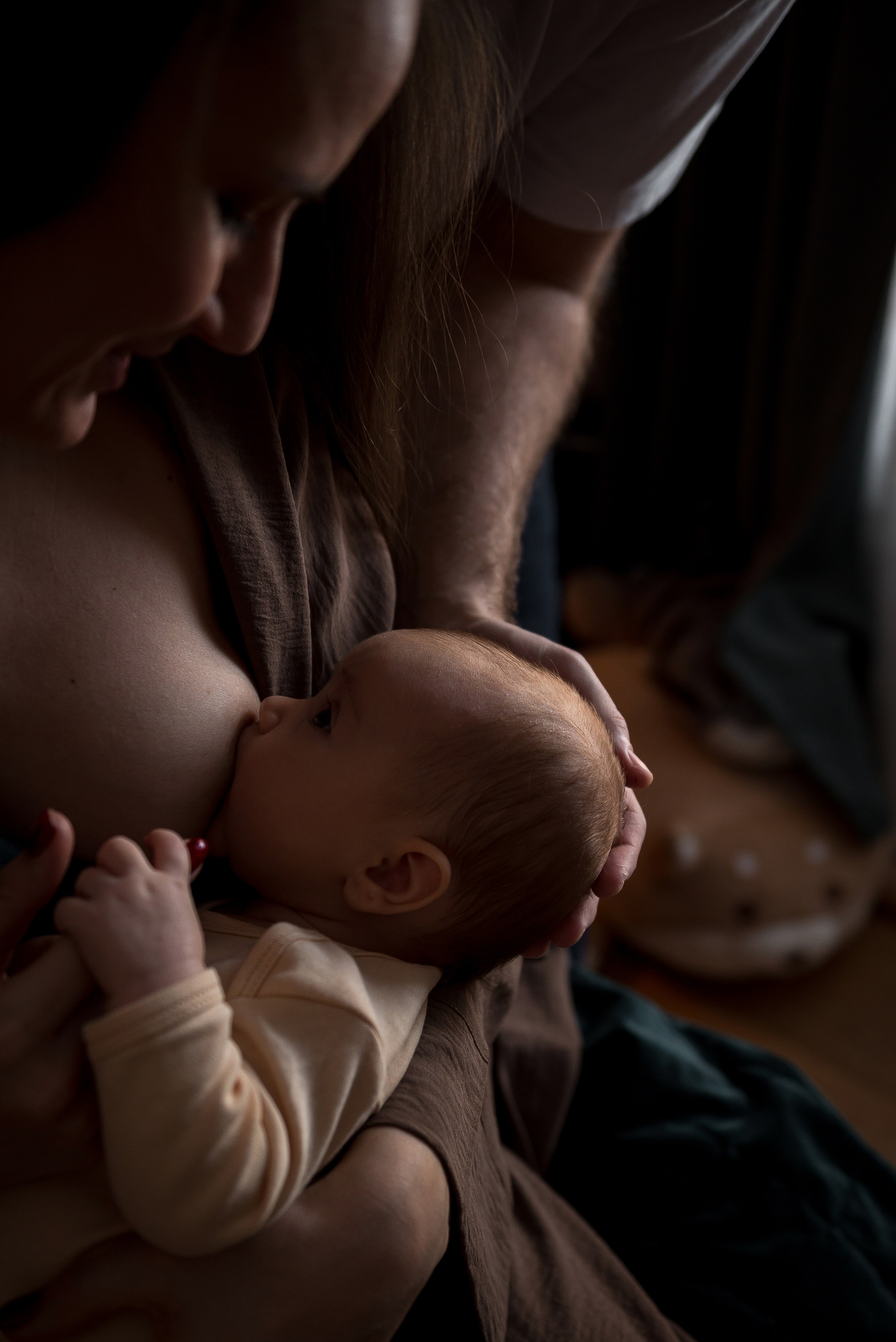 Оксана + Максим + Айрис. Фотограф в Санкт-Петербурге Пономарева Юлия