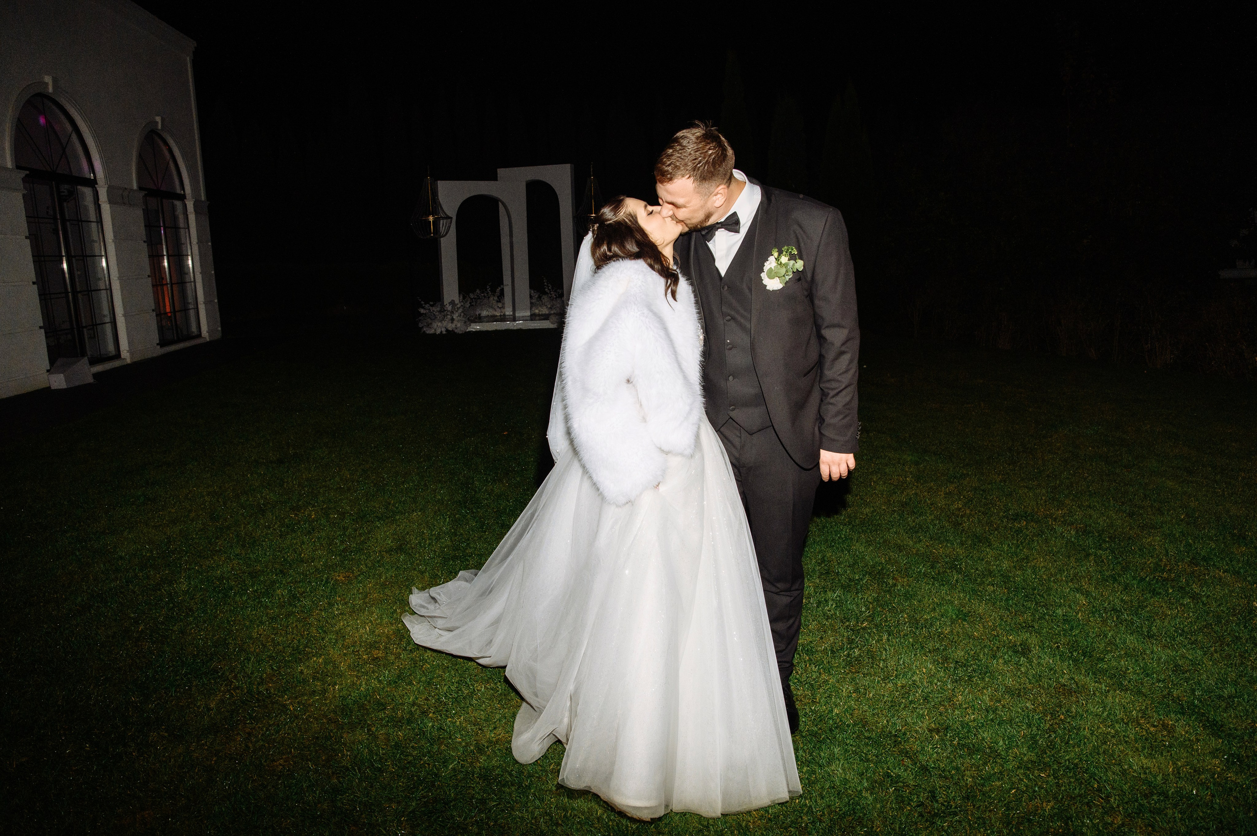 Евгений и Екатерина LA VILLA. Фотограф Кирилл Верт