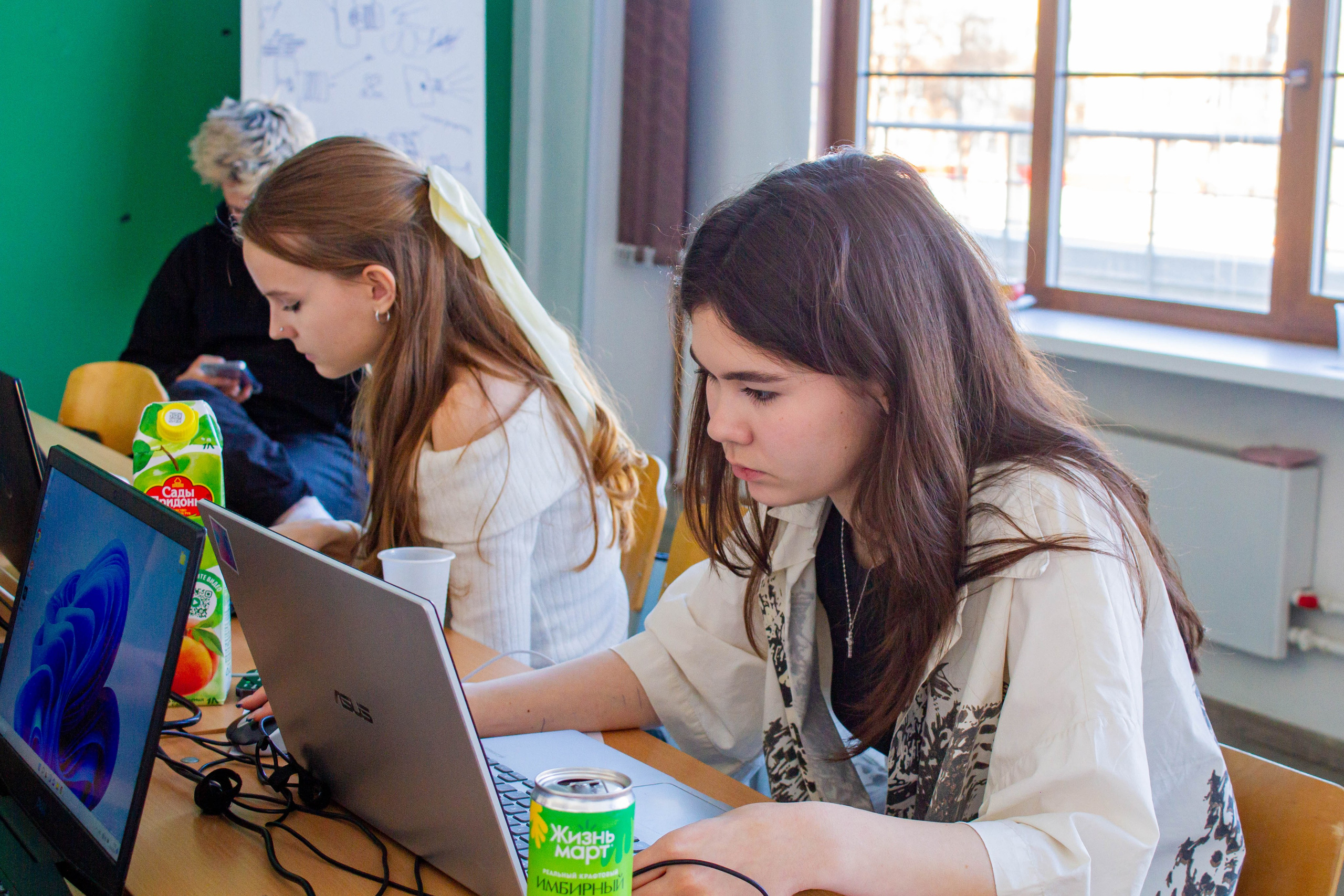 VI Межвузовский Хакатон DigitalArt.EACA