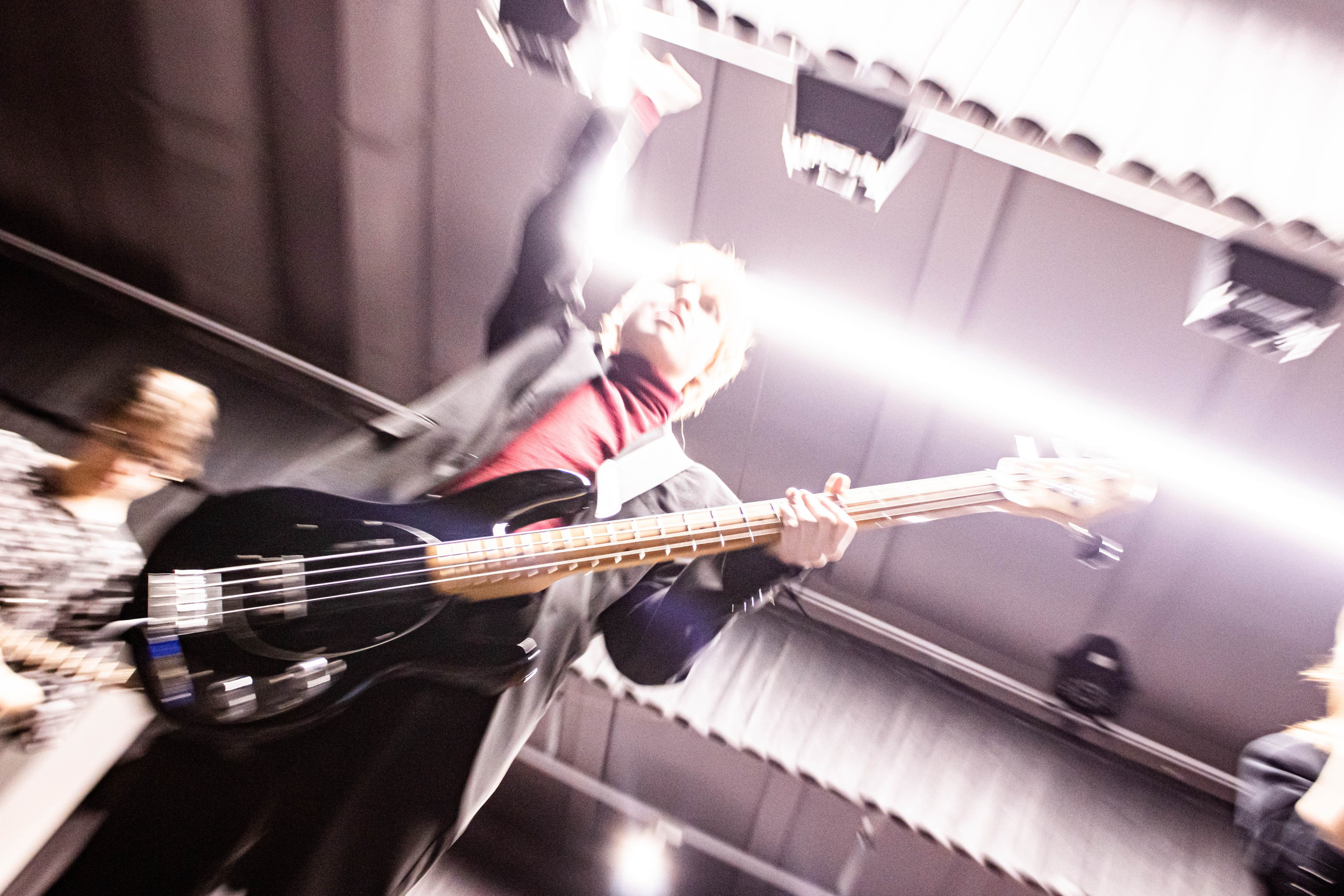 Квартирник в Екатеринбургской академии современного искусства