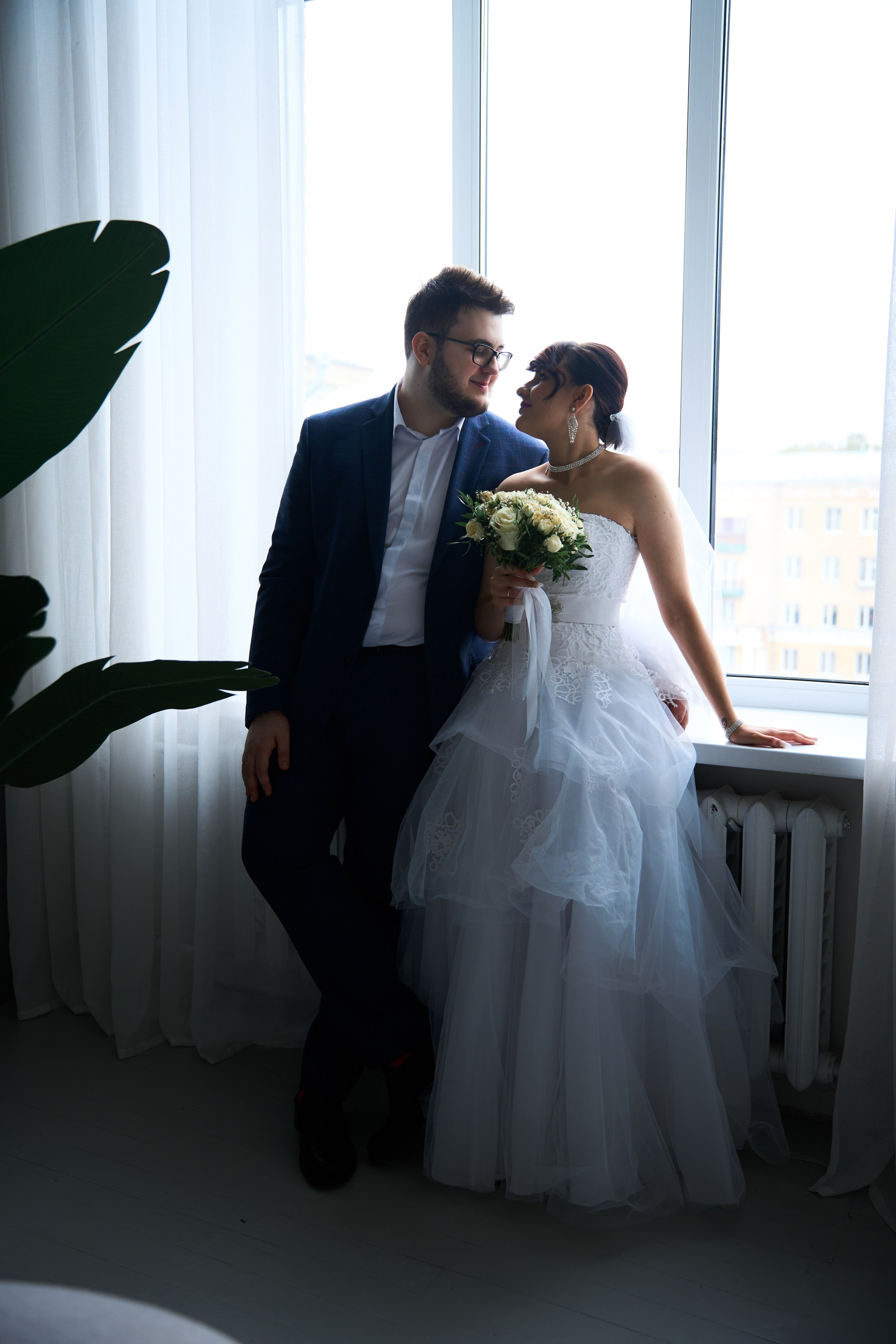 Родион и Дарья. Фотограф видеограф Руслан Михайлов Томск