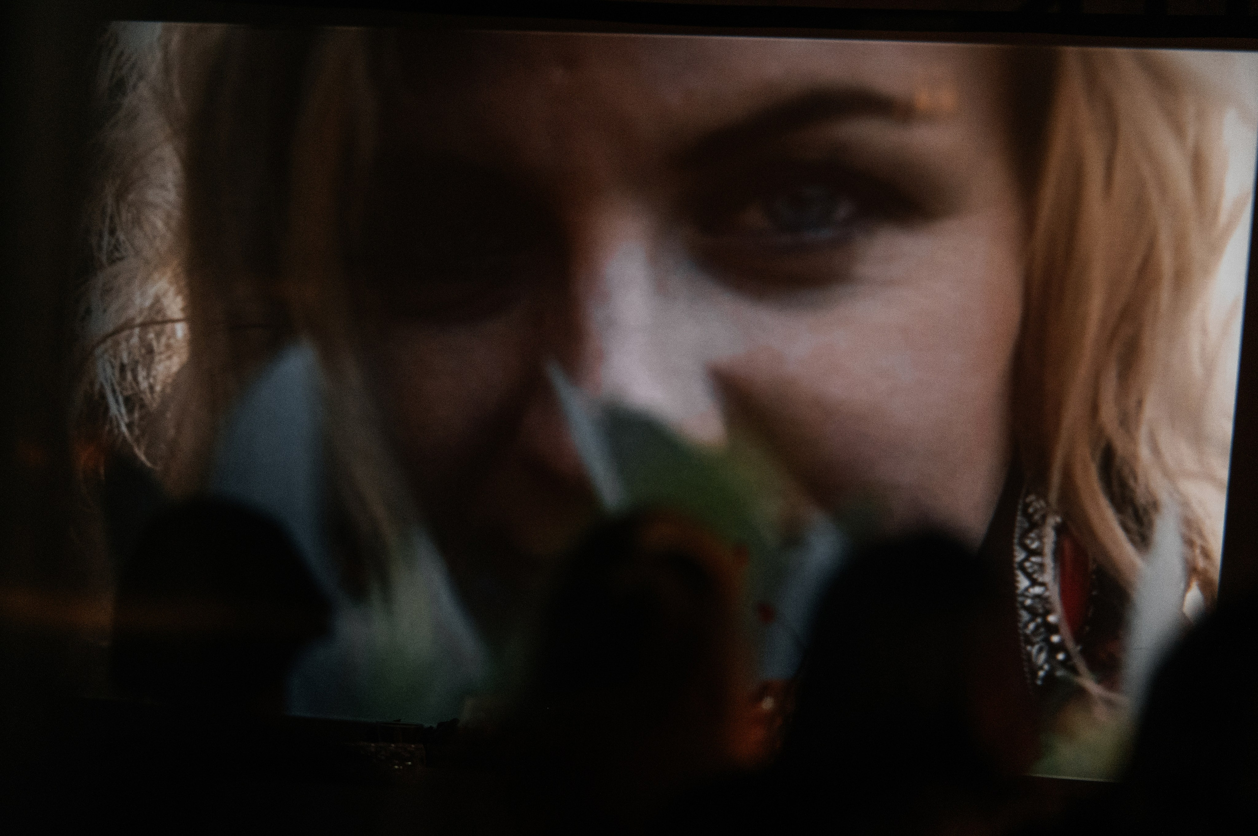 Невероятно атмосферный семейный ужин. Wedding photographer in Moscow and around the world Andrey Medvednikov