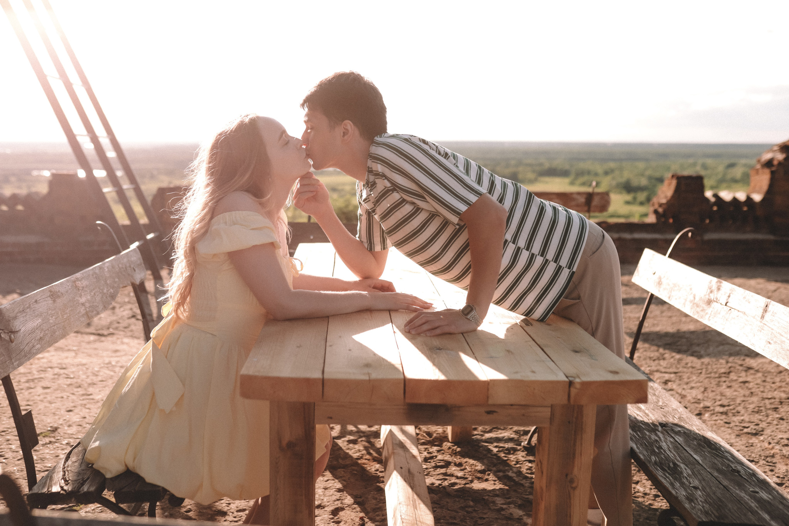 Дима и Надя. Фотограф в Нижнем Новгороде Кристина Батанова