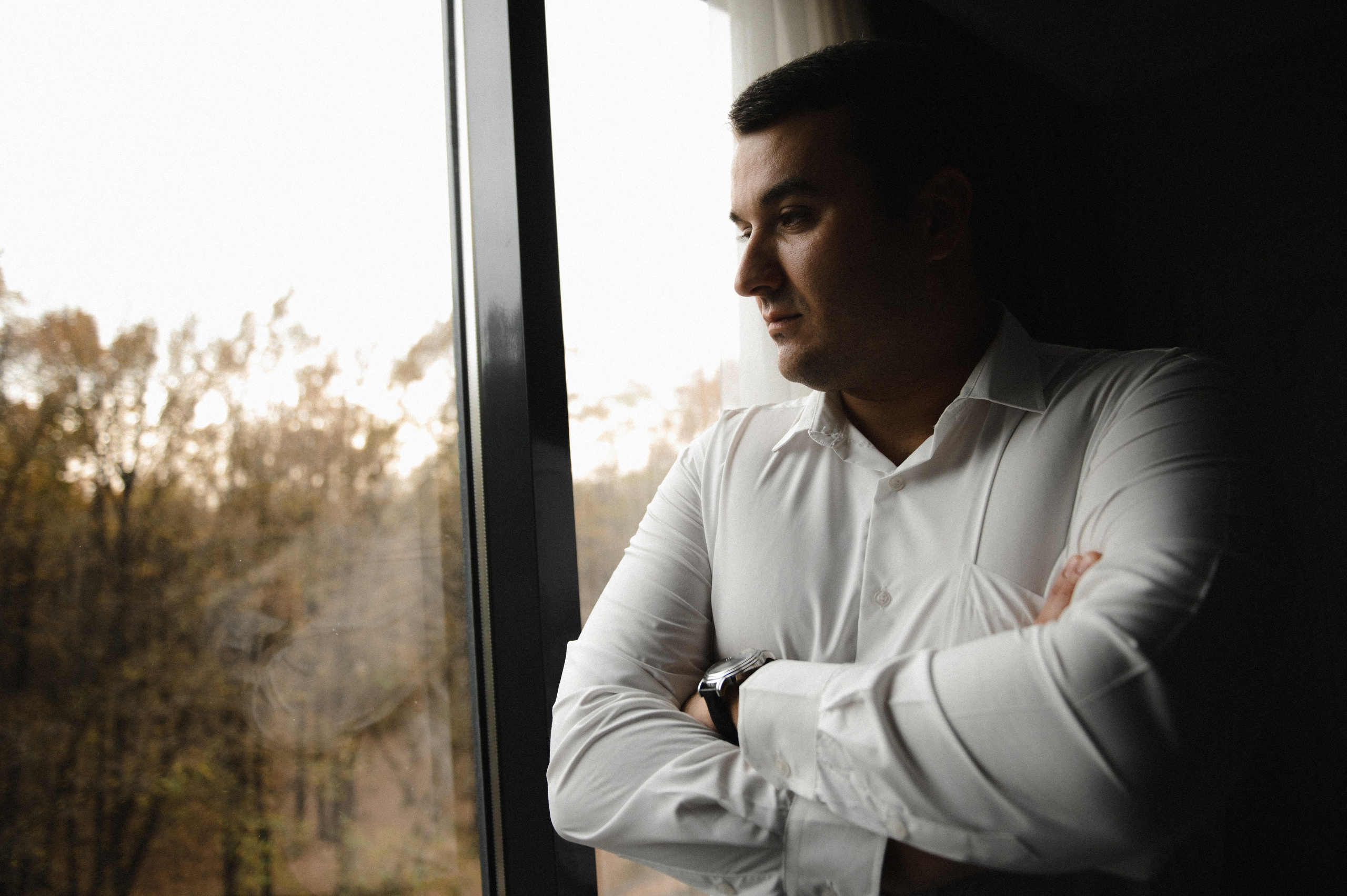 Алексей и Ольга. Фотограф Семён Пишта