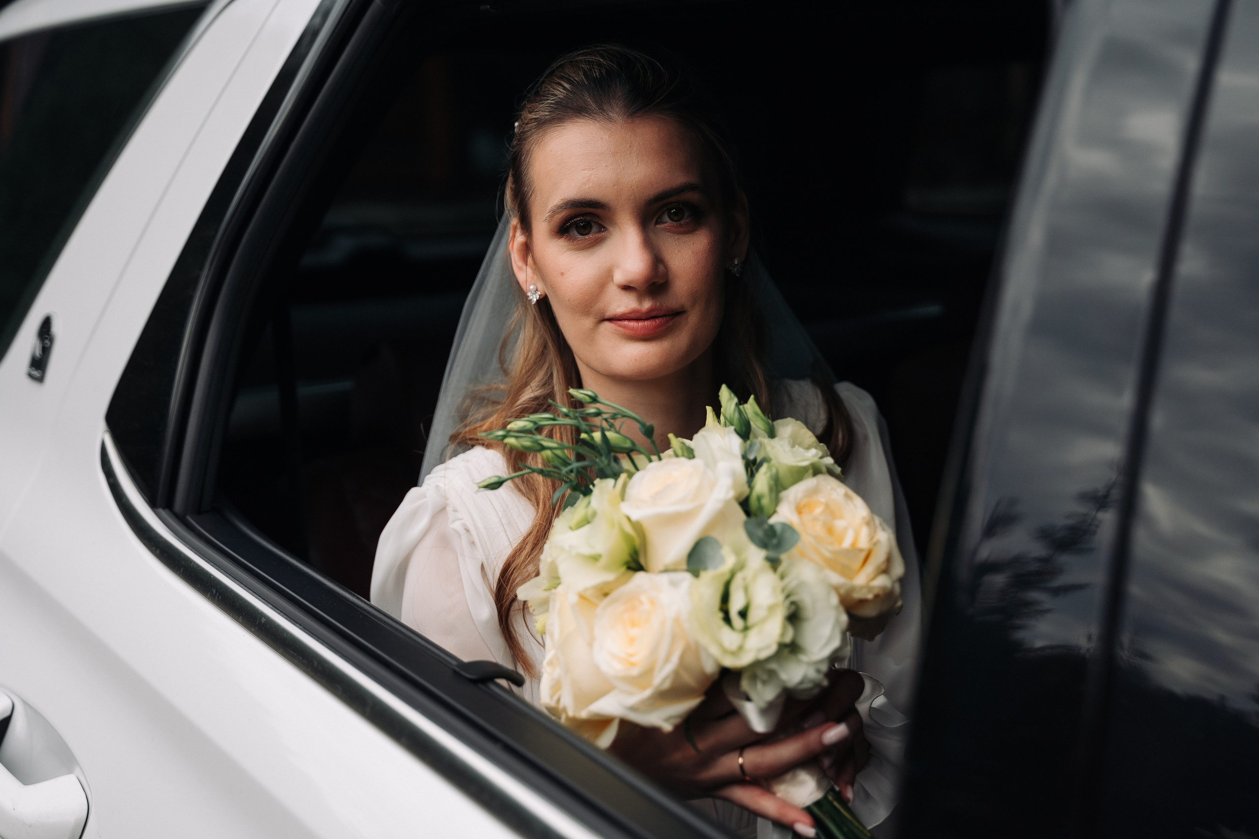 Артем и Оксана. Свадебный и семейный фотограф в Москве и МО Геннадий Туманцев