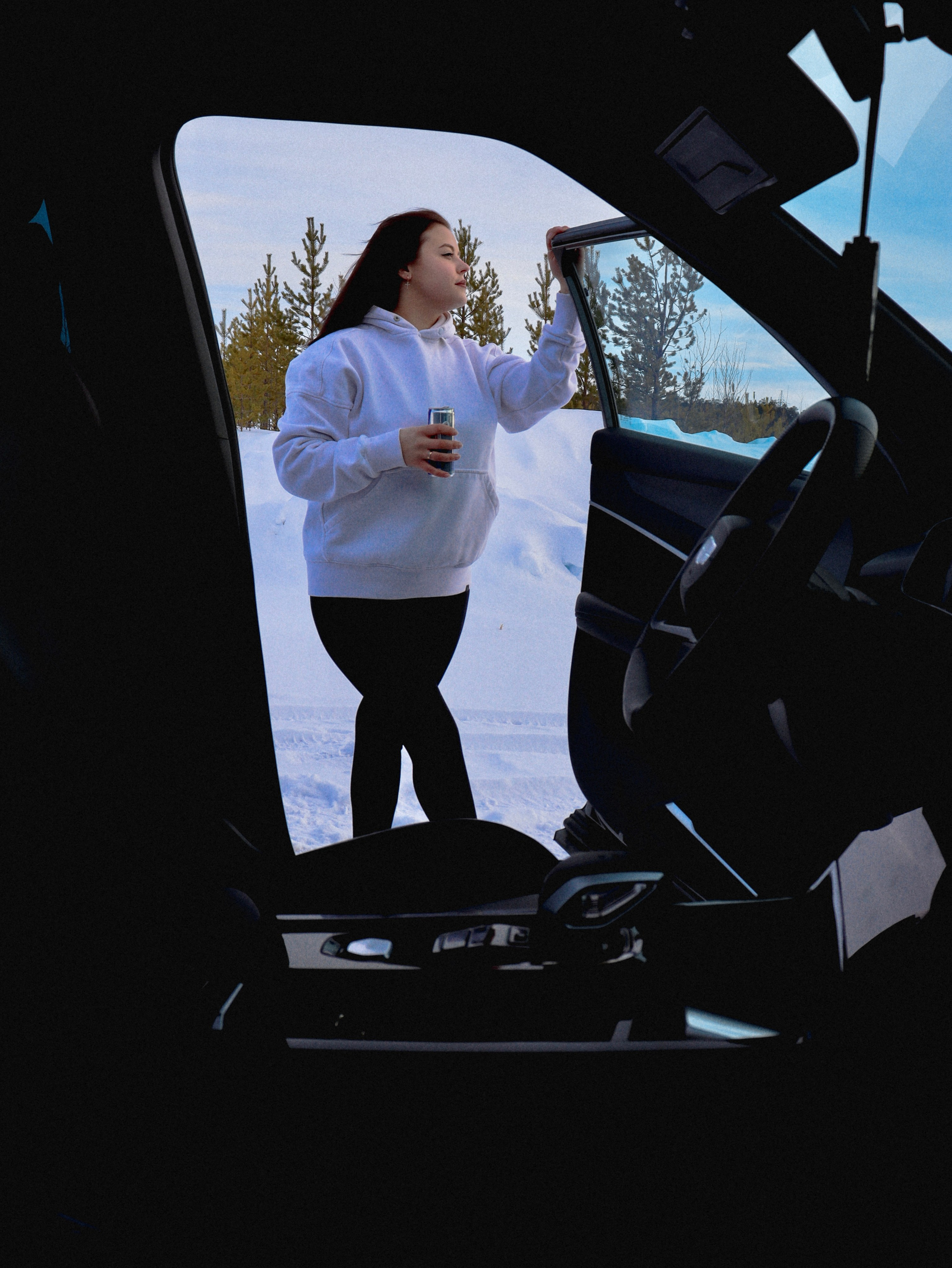 Автосъёмка «Моя новая автоистория». Душевный фотограф в Ноябрьске