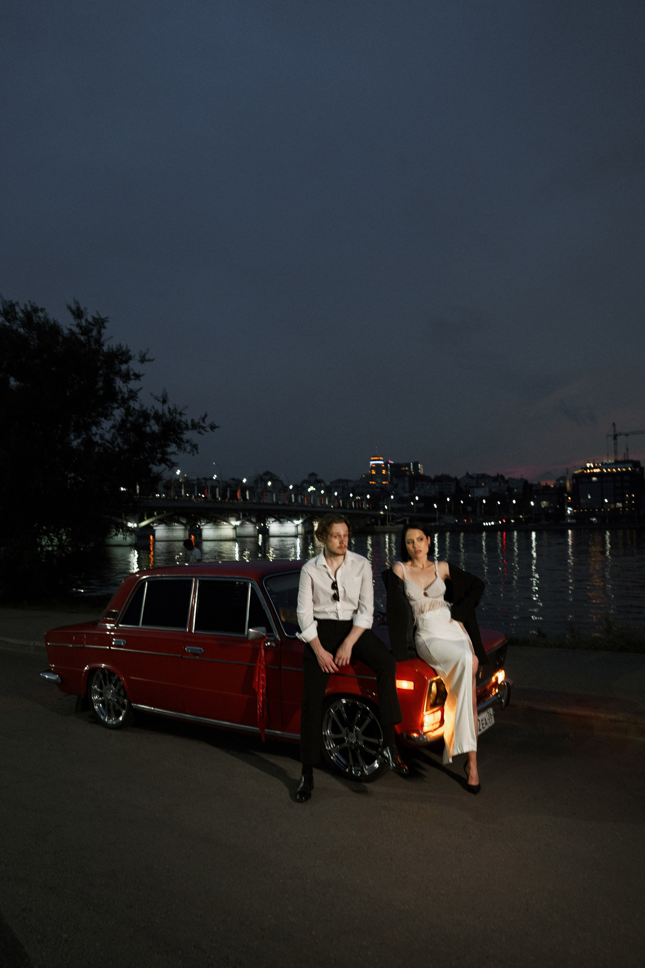 Гоша и Алёна. Свадебный фотограф Воронеж Марина Грудинина