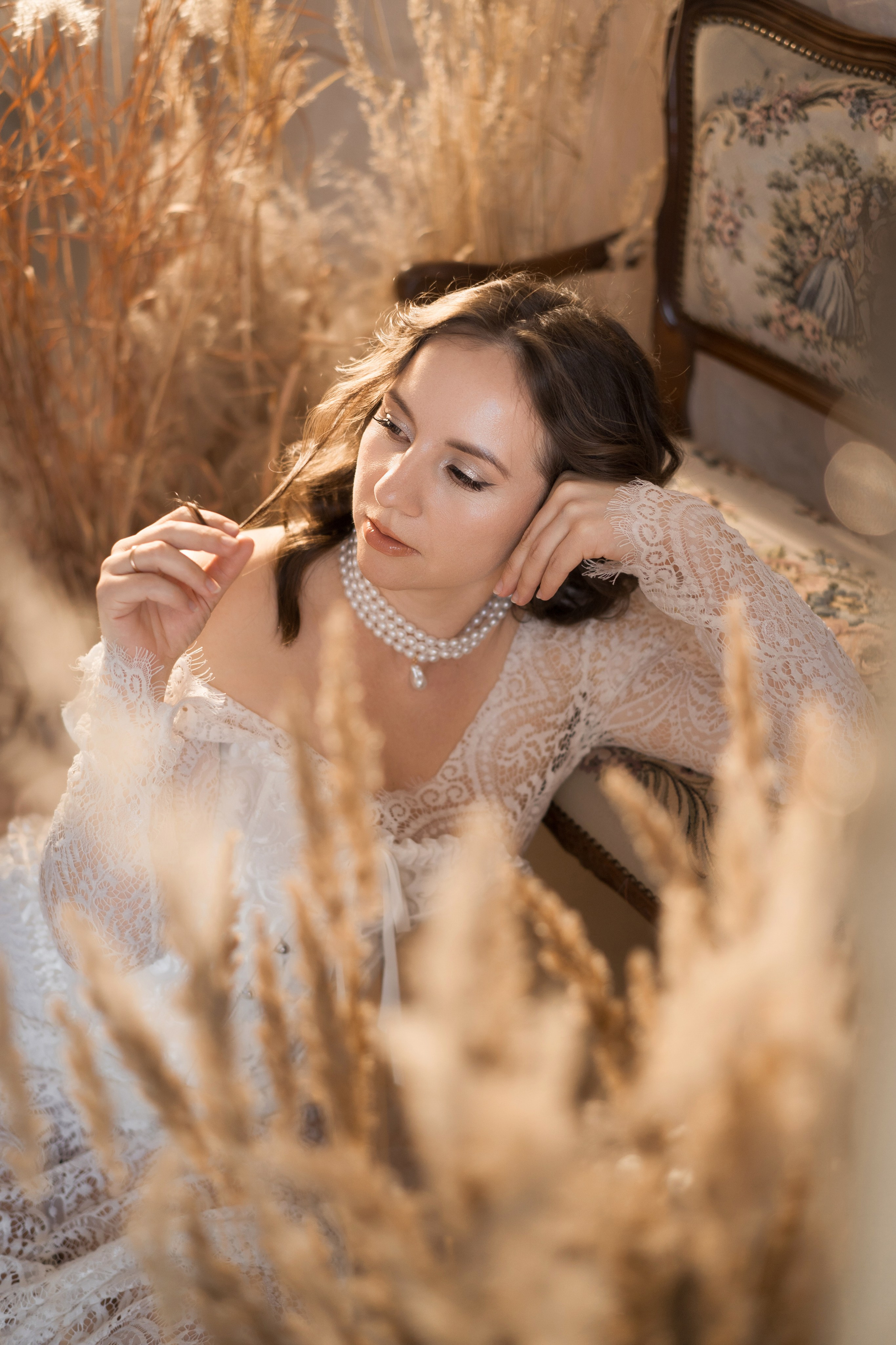 Винтаж. Фотограф чувственности в Новосибирске Елена Побережная