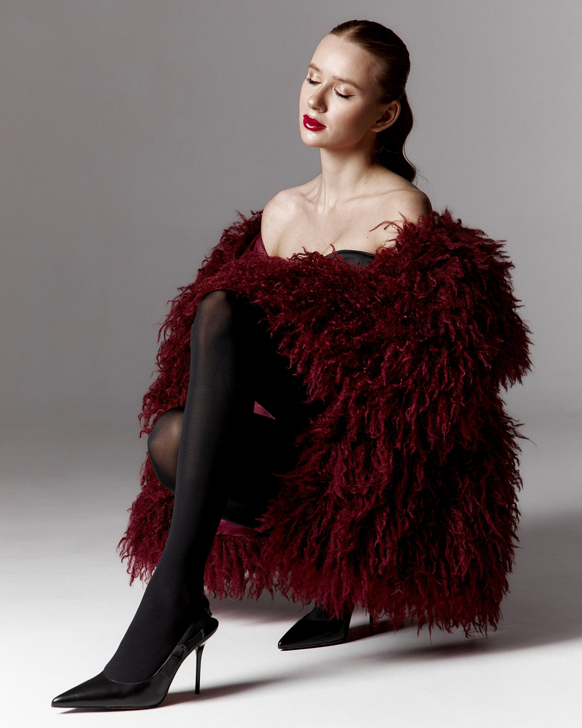 Анастасия. Фотограф Наталья Курбатова Чебоксары, Казань, Москва