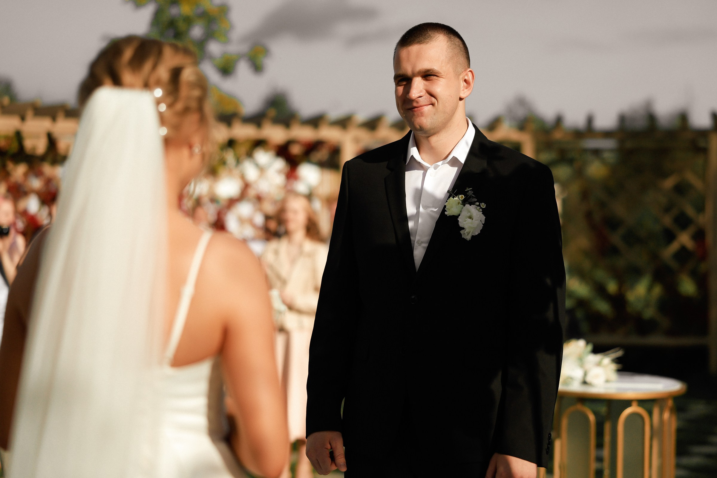 Мария и Роман. 2023. Свадебный фотограф Великий Новгород Станислав Кособудский