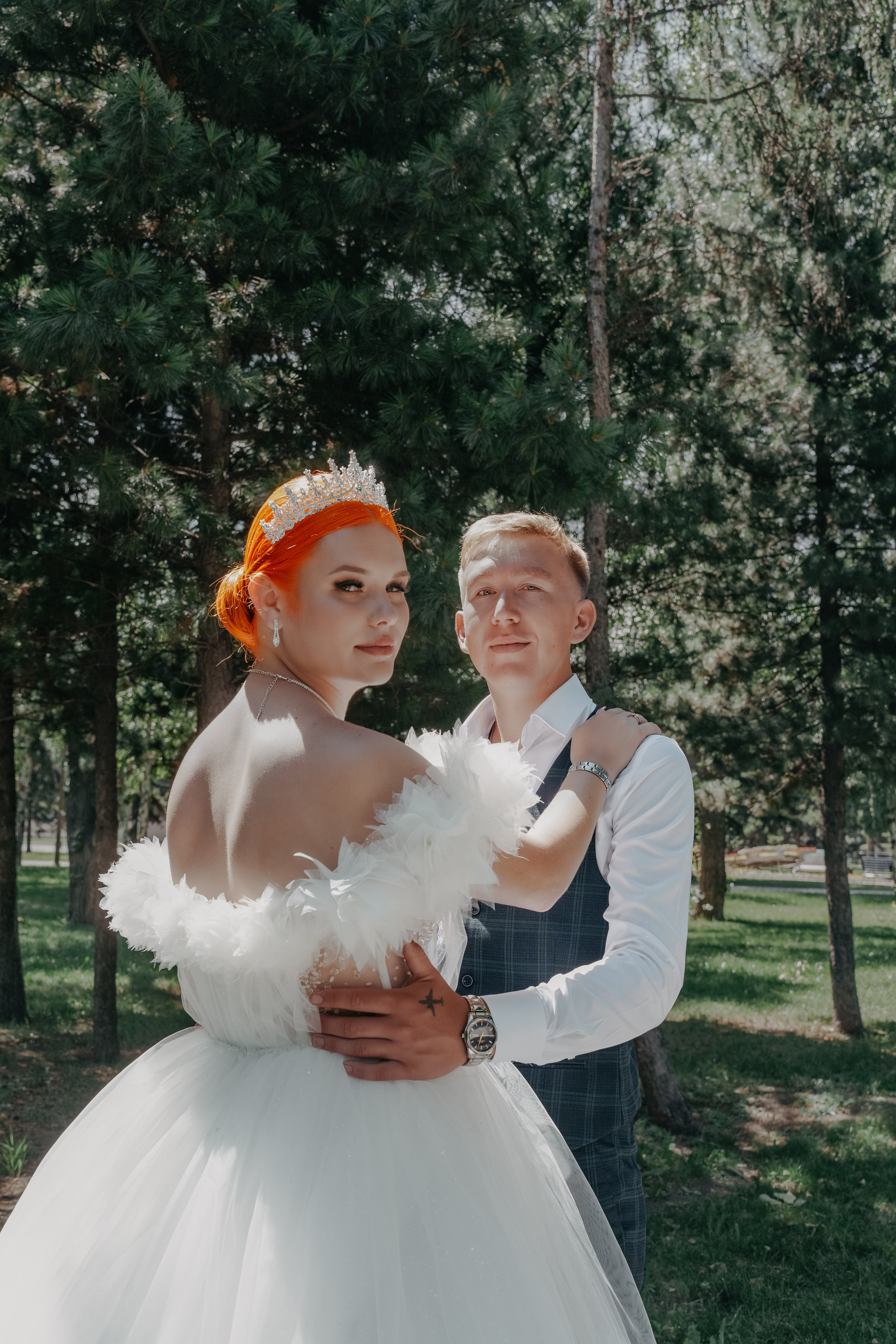 Никита и Анастасия 25'. Фотограф, видеограф и пилот дрона на Байкале