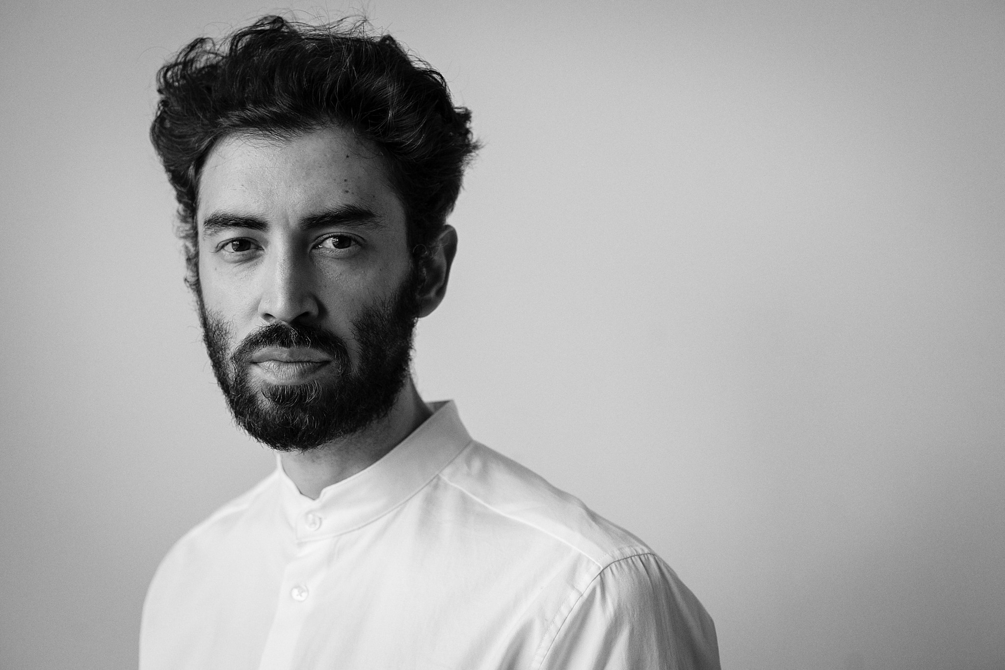 Фамиль Велиев. Фотограф-портретист Света МИШИНА, художник, преподаватель. Москва