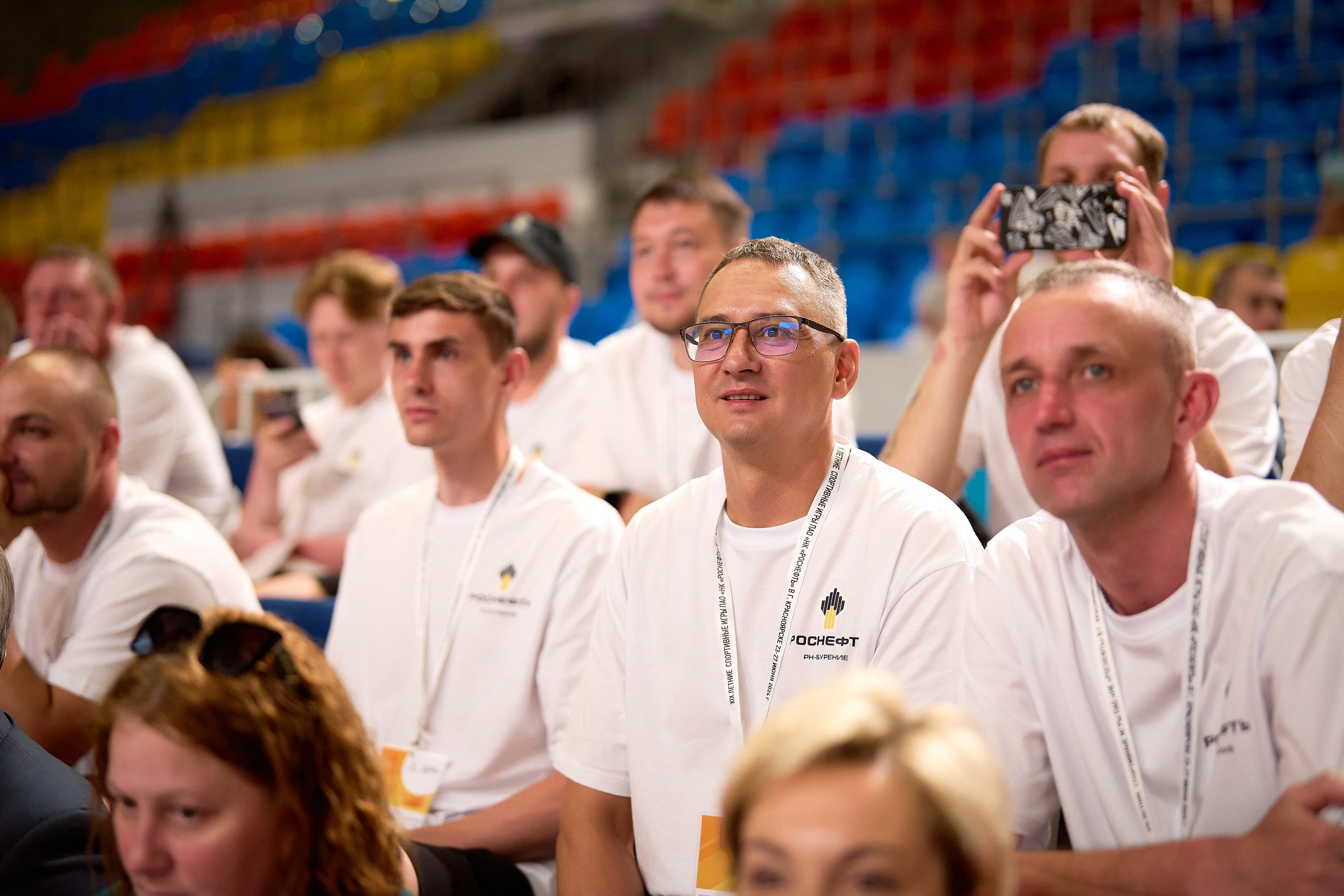 Корпоративные мероприятия. Фотограф Илья Немков. Красноярск