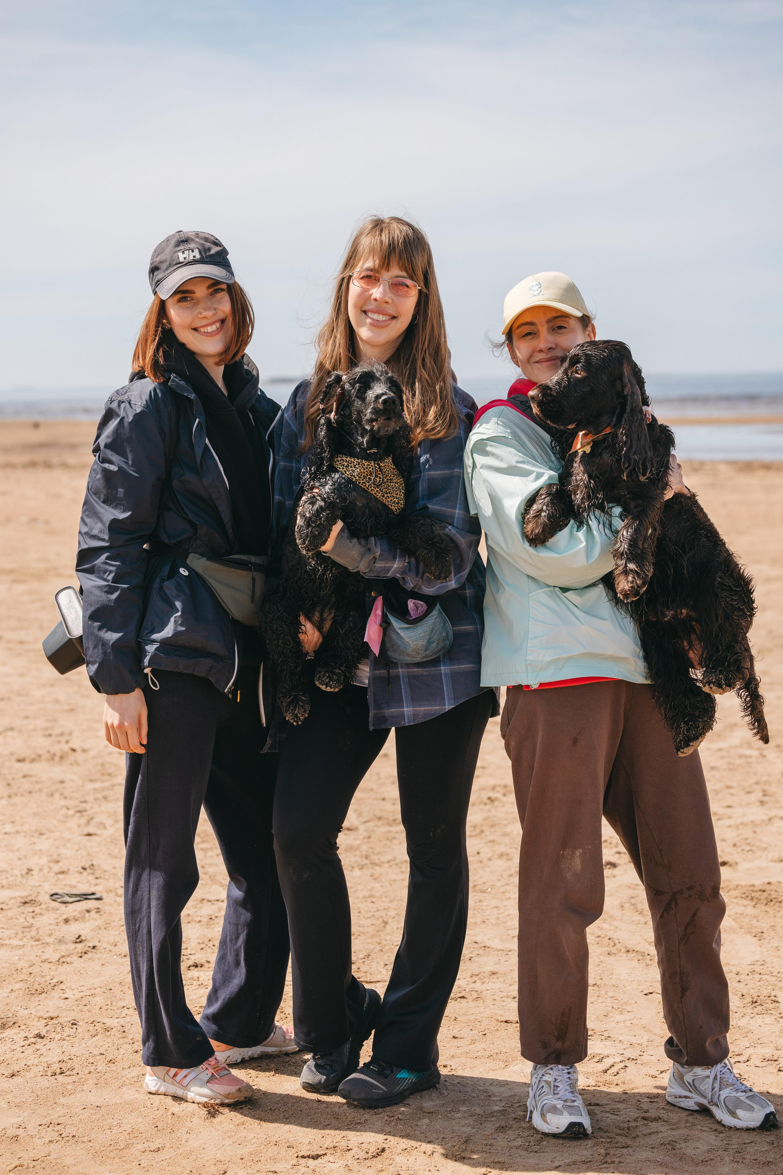 Спанимания. Фотограф анималист Осипчикова Мария