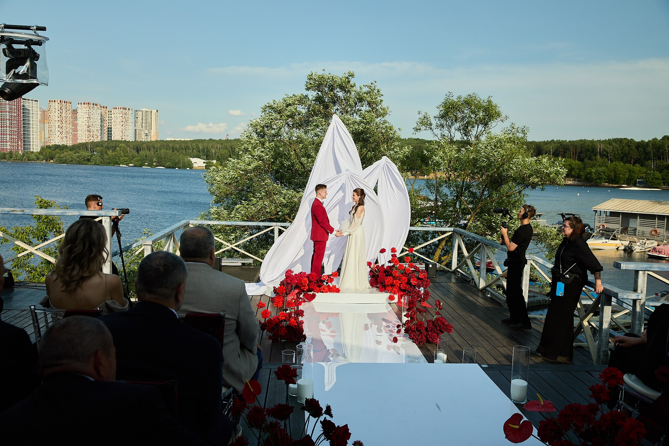 Dmitry and Daria's. Фотограф и Видеограф в Москве. Олег Корушев