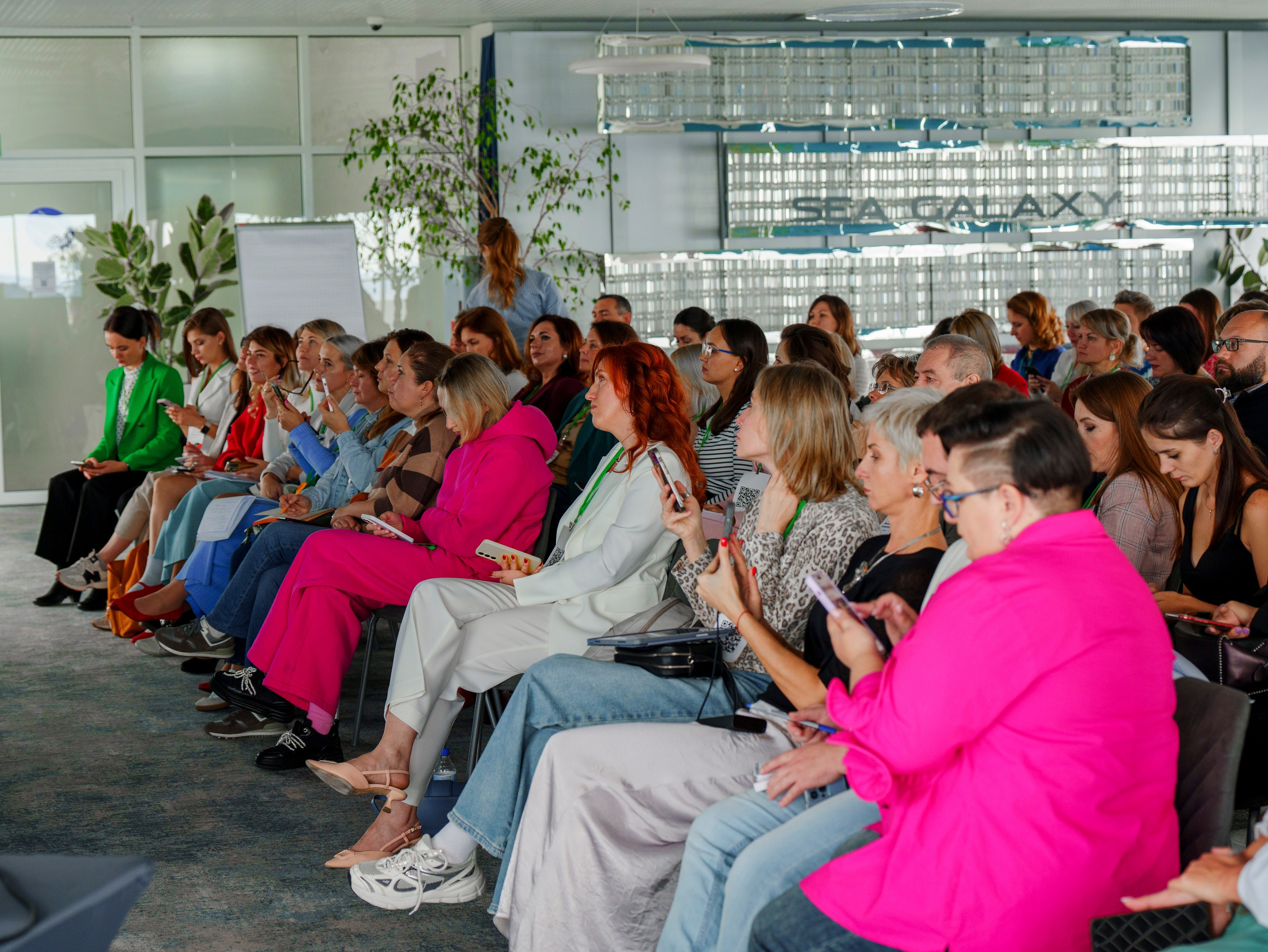 Фотосъёмка конференции и семинаров в Сочи. Фотограф видеограф Геннадий Янбаев в Сочи, Краснодаре