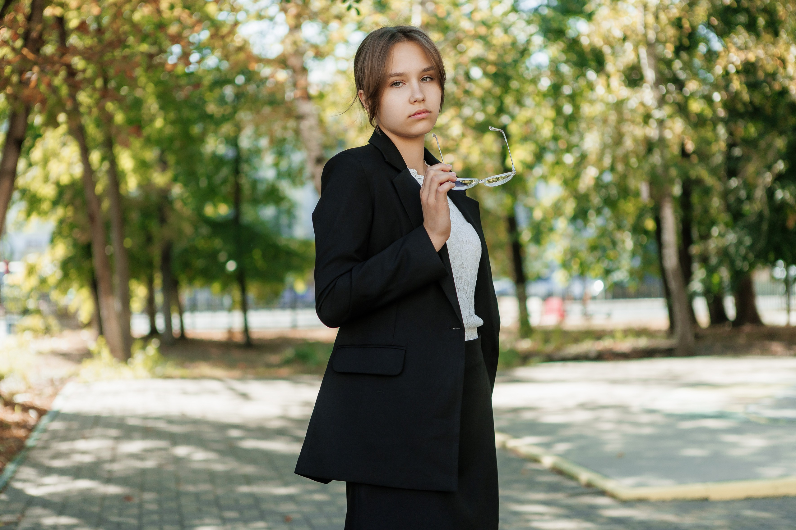 Гимназия 12 11 А 2024. Свадебный и портретный Фотограф в Липецке Дмитрий Котюков