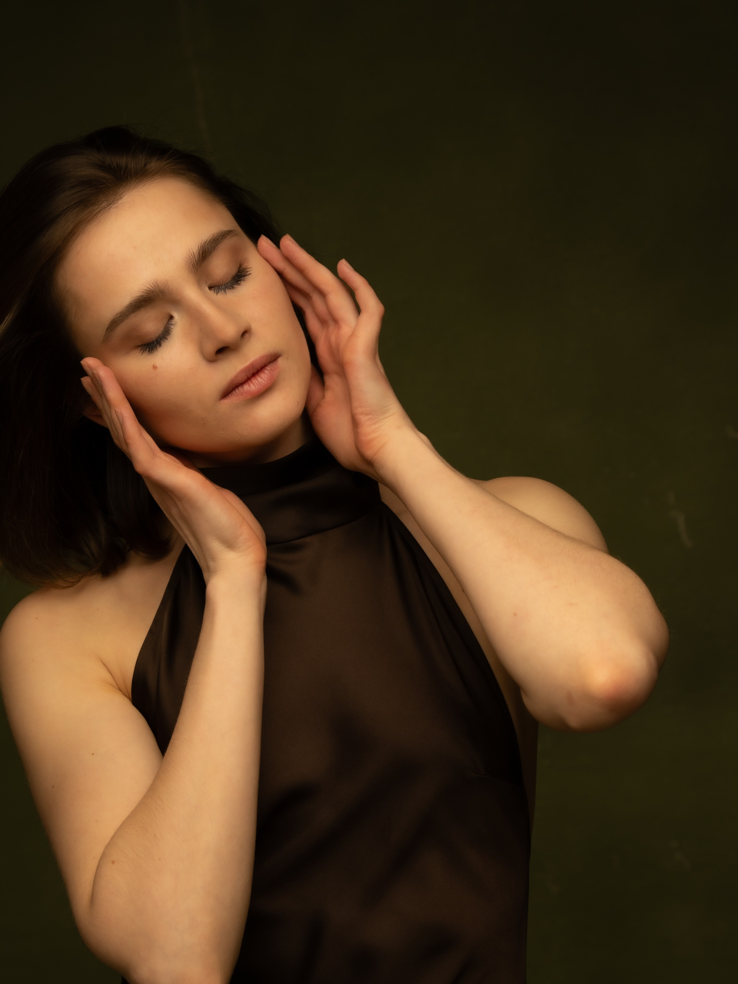 Она. Фотограф Домодедово Москва Женские мужские портреты, репортажи