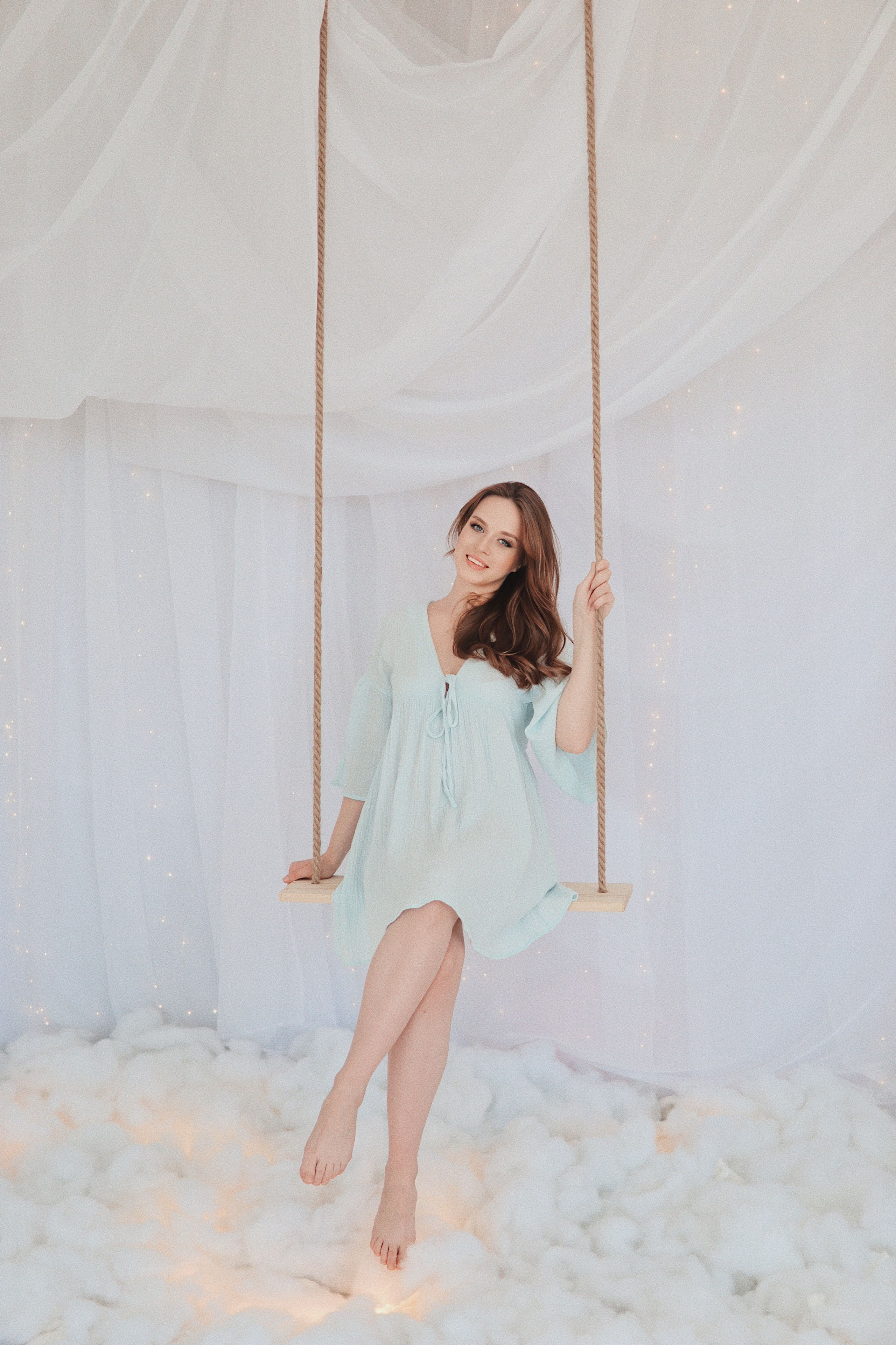 Оля. Фотограф Елизавета Наумова