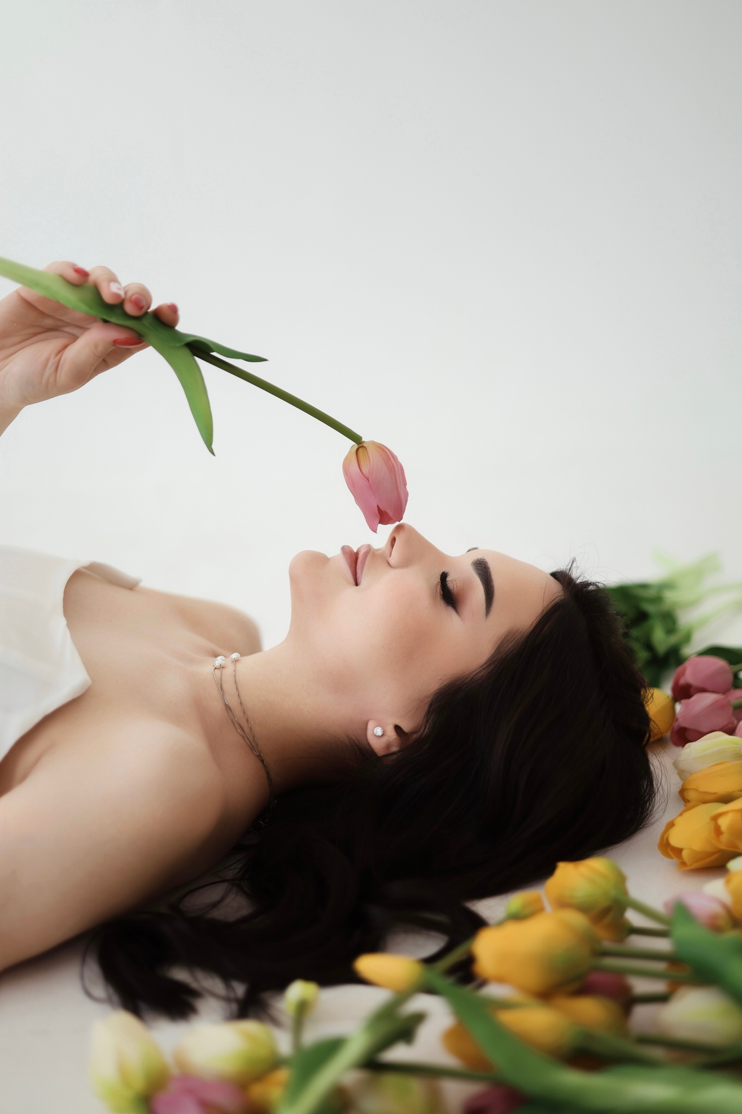 Лилия. Фотограф Елизавета Наумова