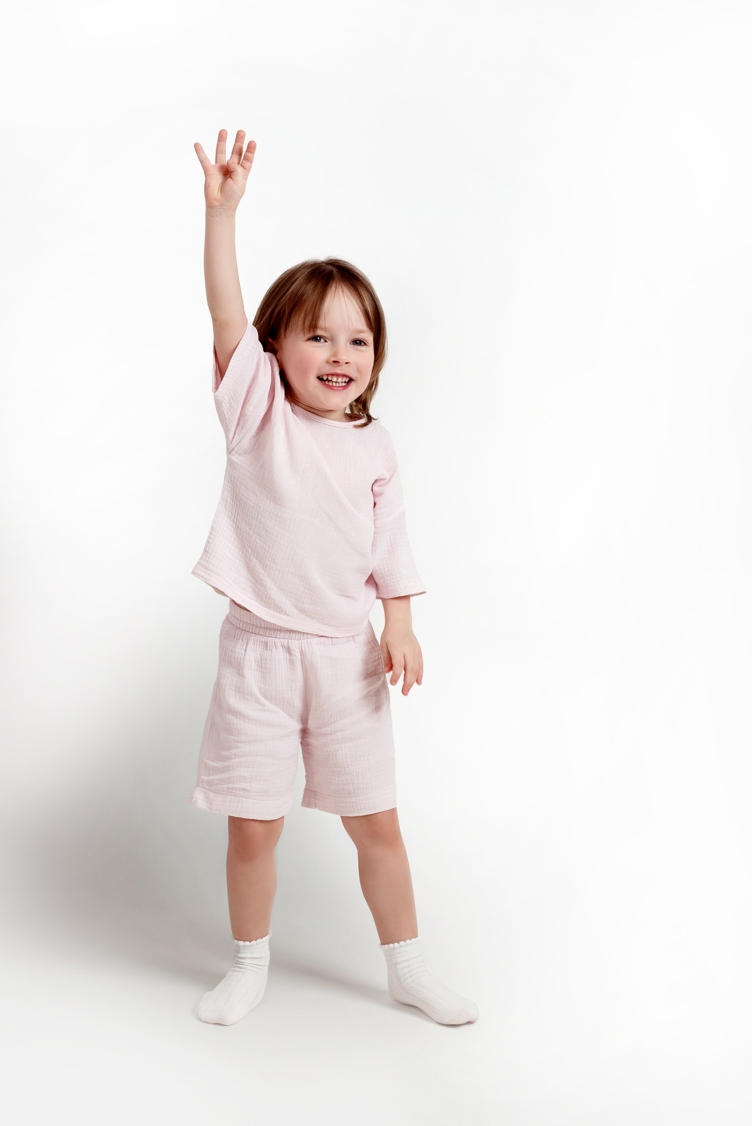 Съемка в стиле минимализм. Фотограф новорожденных в Норильске Виктория Шагалиева