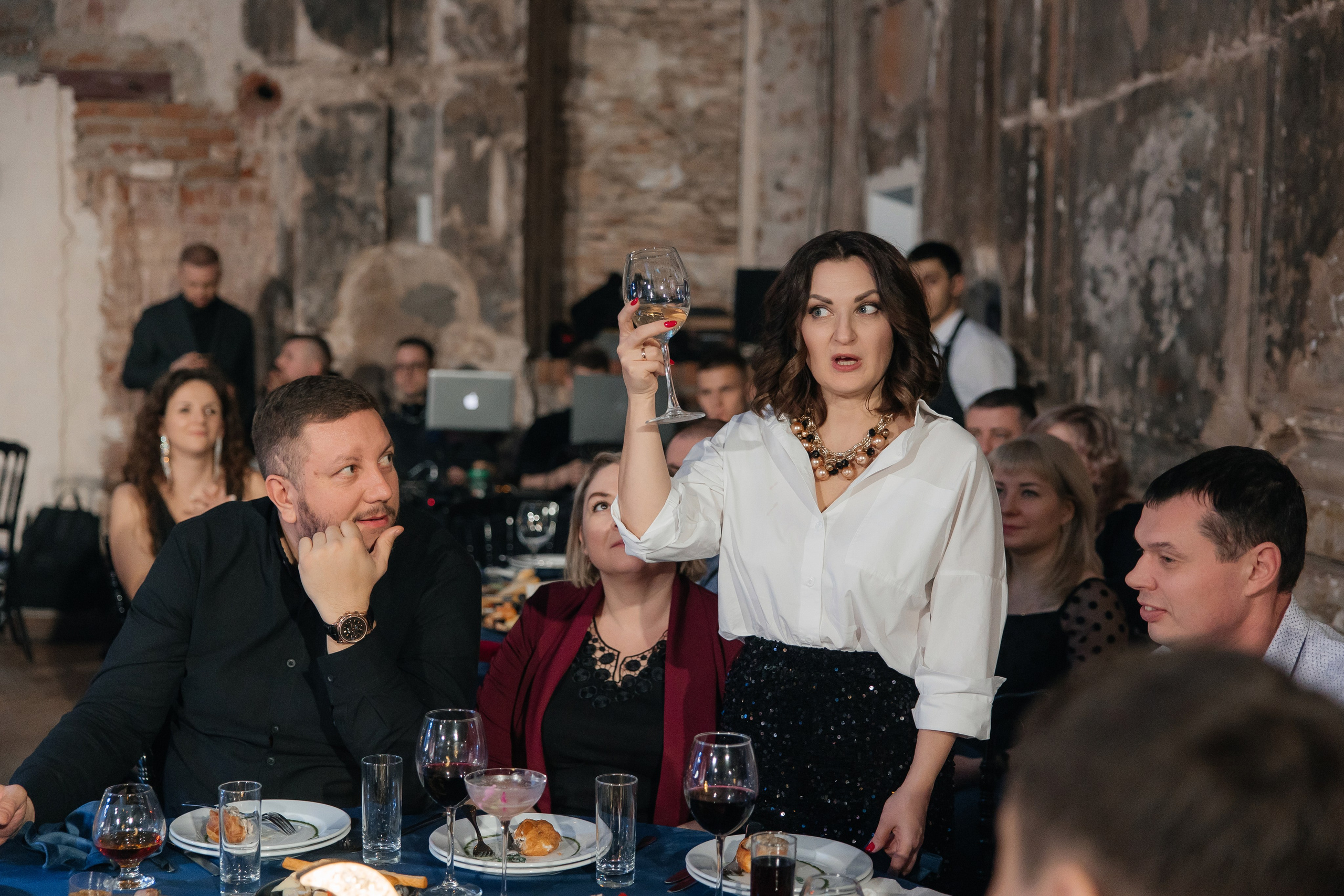 Новогодний EMG. Свадебный и Репортажный фотограф Нижний Новгород Москва Ежов Иван