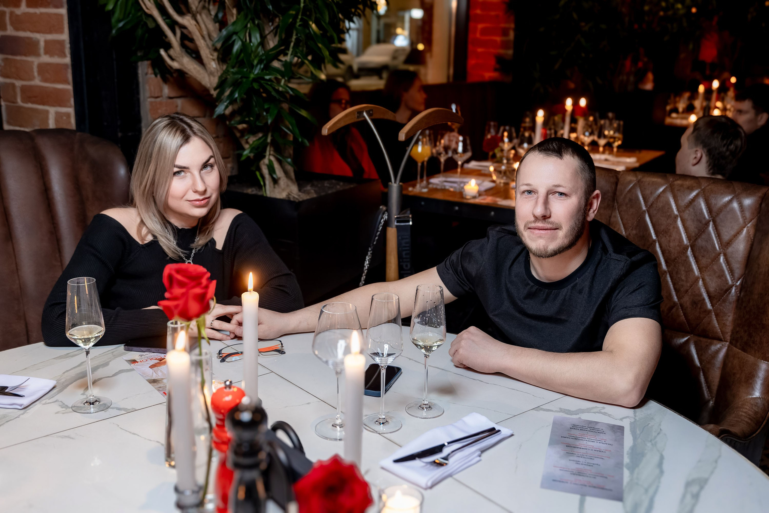 ИСПАНСКИЙ УЖИН в ресторане Ваще Огонь. Фотограф в Самаре Максим Тырин