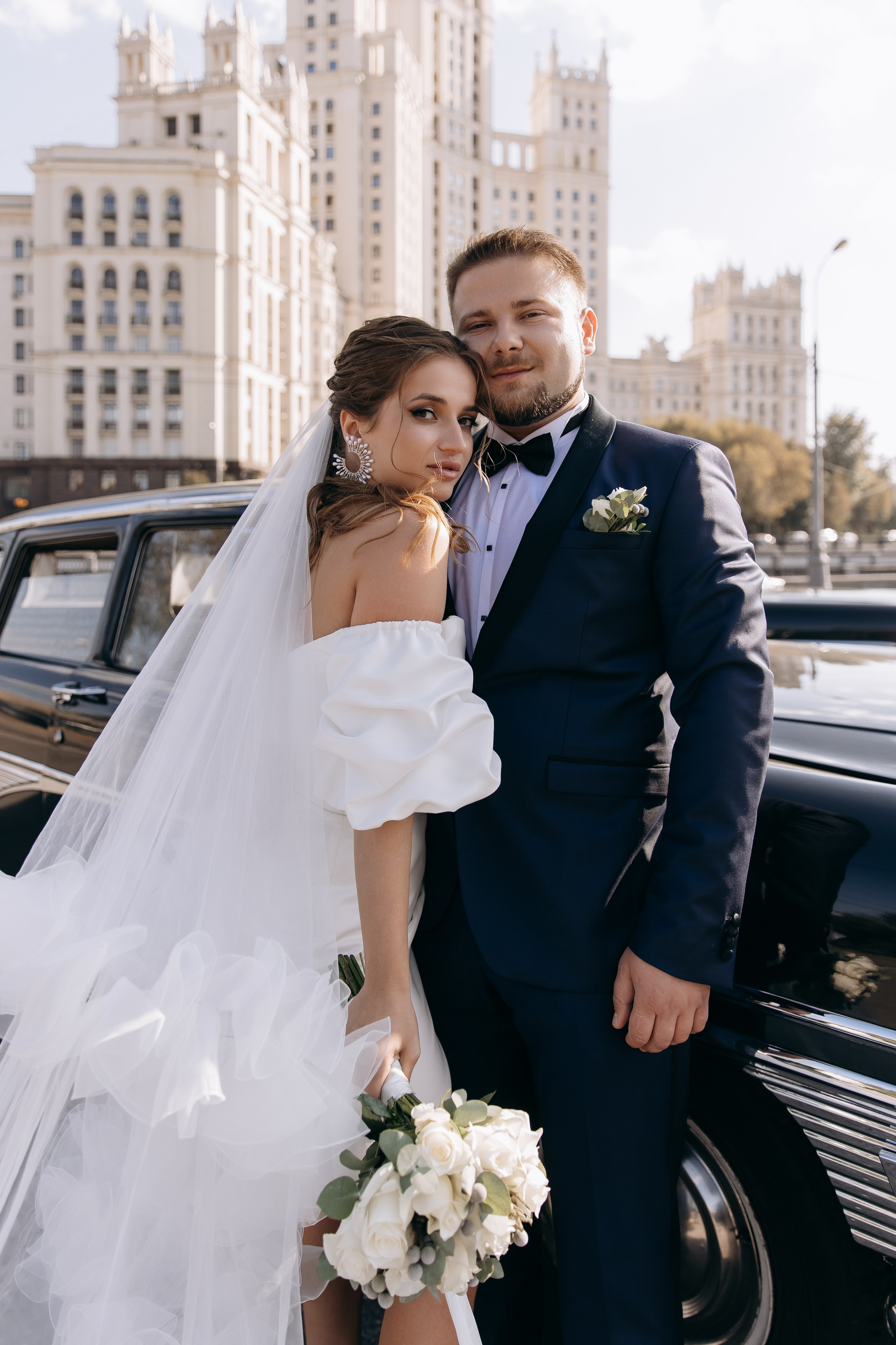 Андрей+Вера. Свадебный и семейный фотограф в Москве Андрасюк Елена