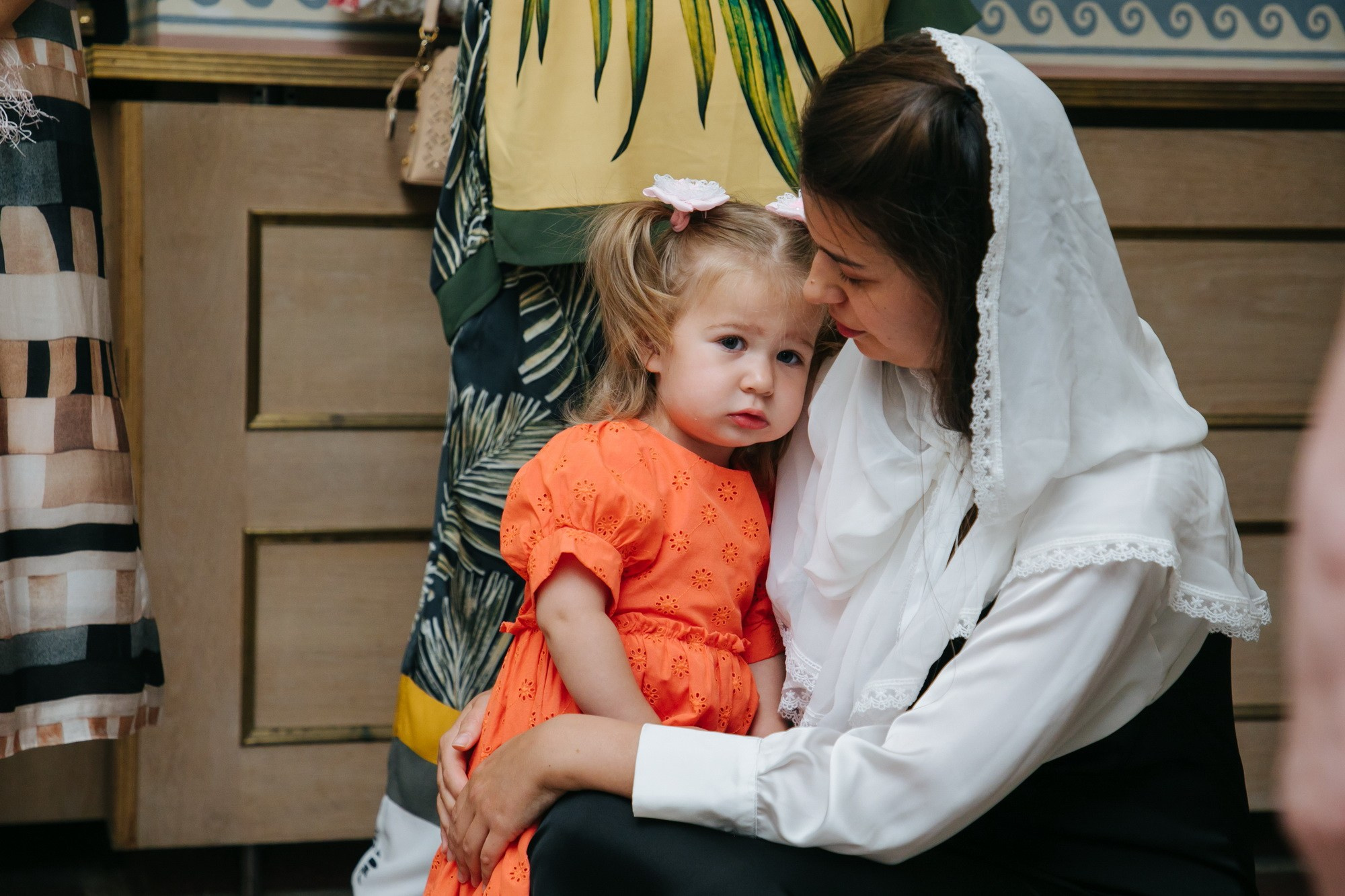 Крещение Троицкий собор Александро Невской лавры. Фотограф на крещение в Санкт Петербурге