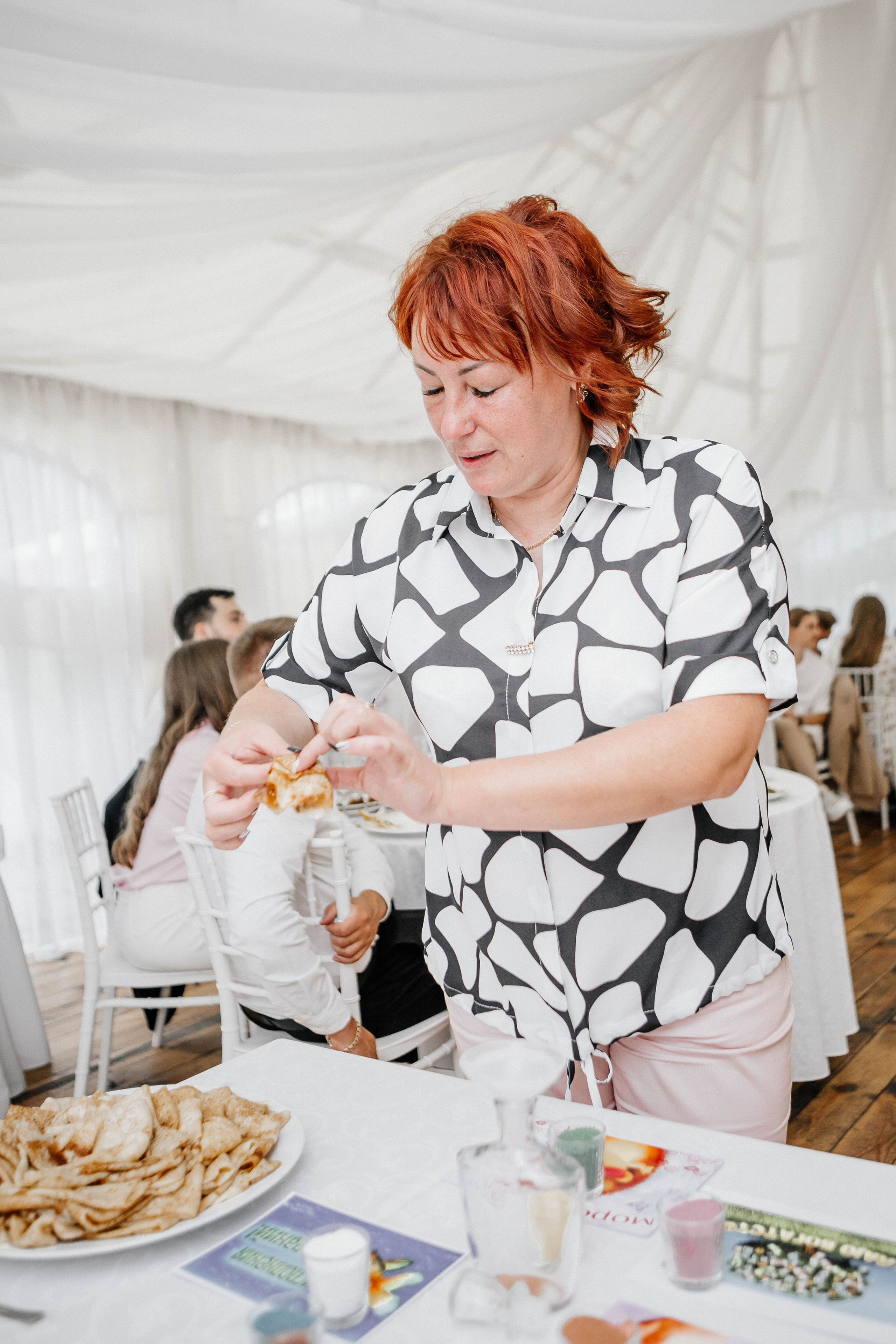 Дмитрий и Алёна. Рыжова Тамара