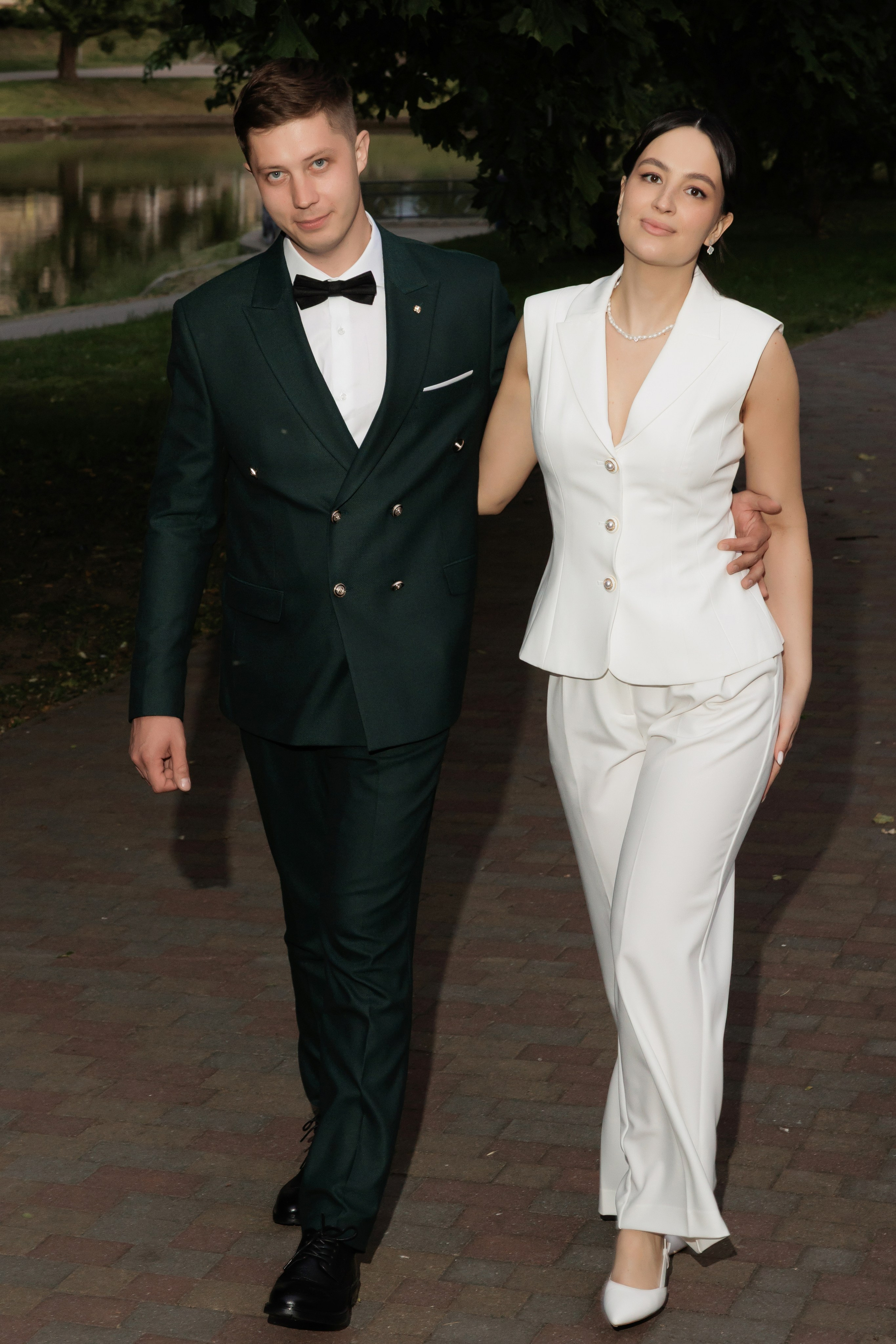 Я вновь смотрю в твои глаза!. Свадебный фотограф Калининград