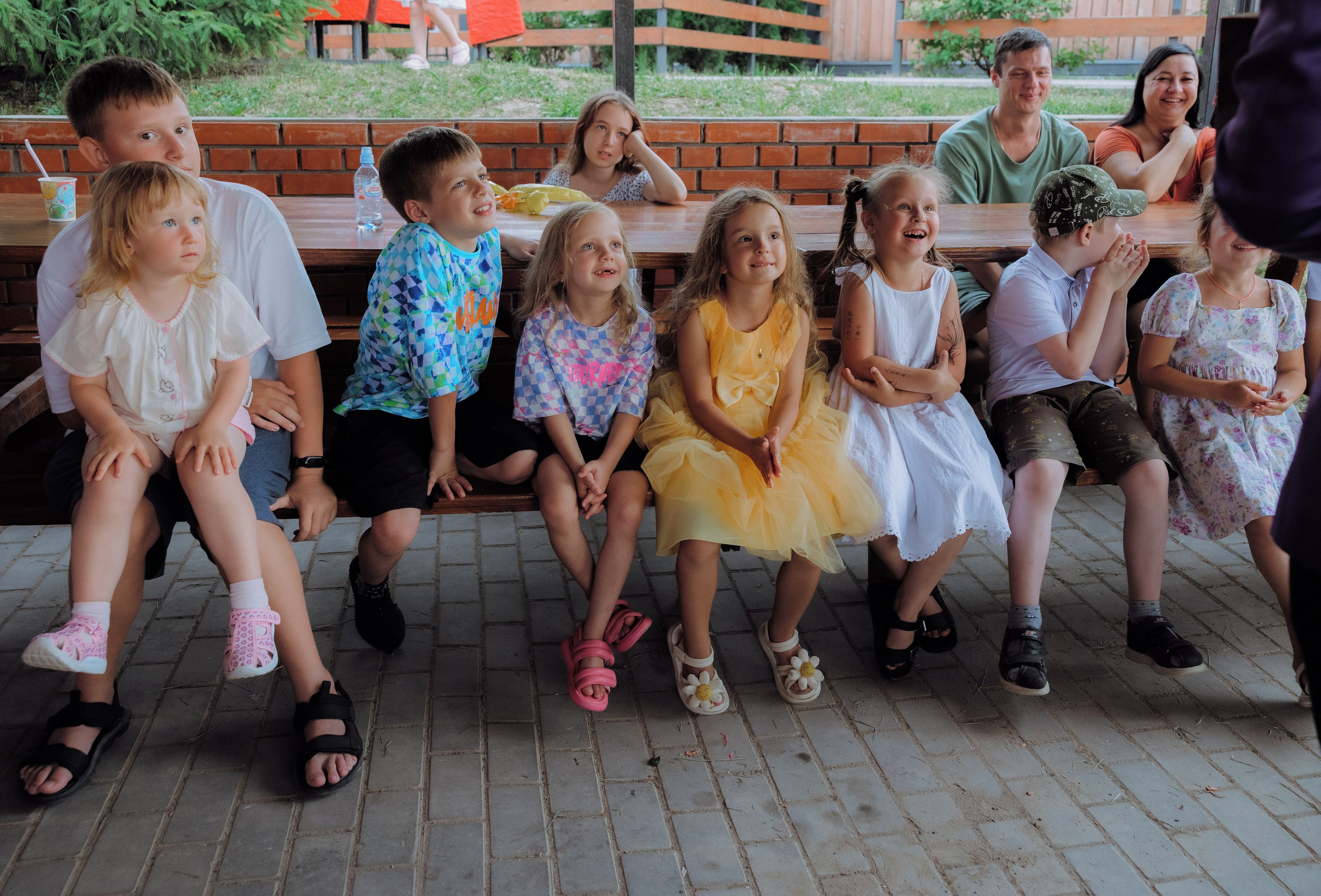 ДЕТСКИЕ ПРАЗДНИКИ. Фотограф Андрей Ширкалин Москва Московская обл, Коломна, Рязань