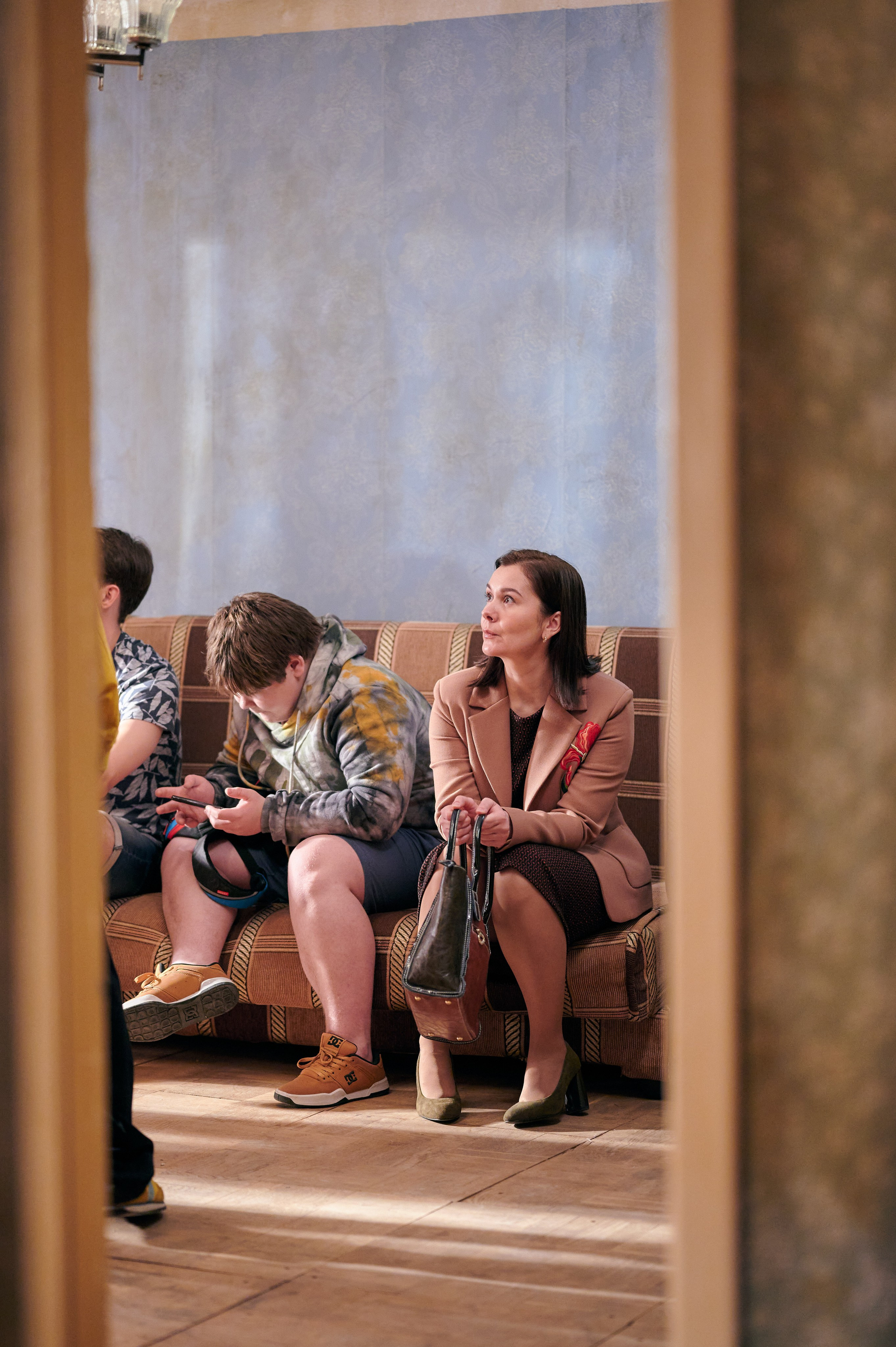 Нина. Никита Хохловский фото и видео продакшн