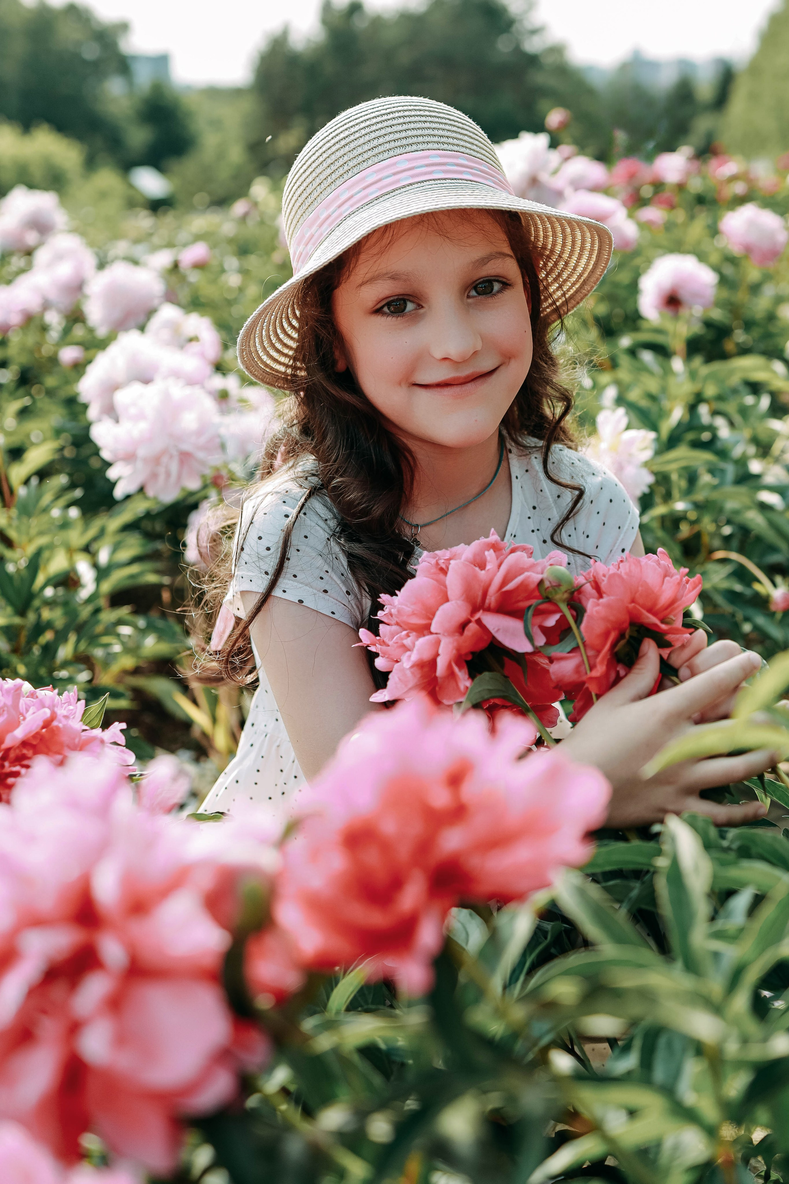 Фотосессия в пионах!. Иванова Ирина Свадебный и семейный фотограф г. Уфа