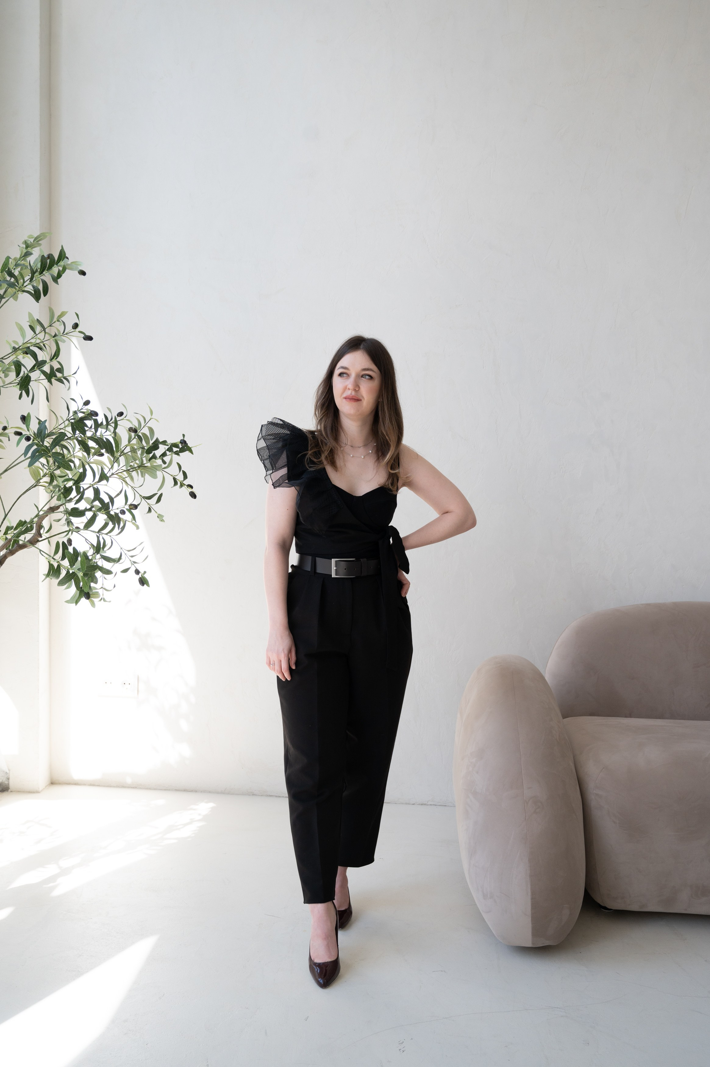 Александра. Фотограф Ким Ангелина