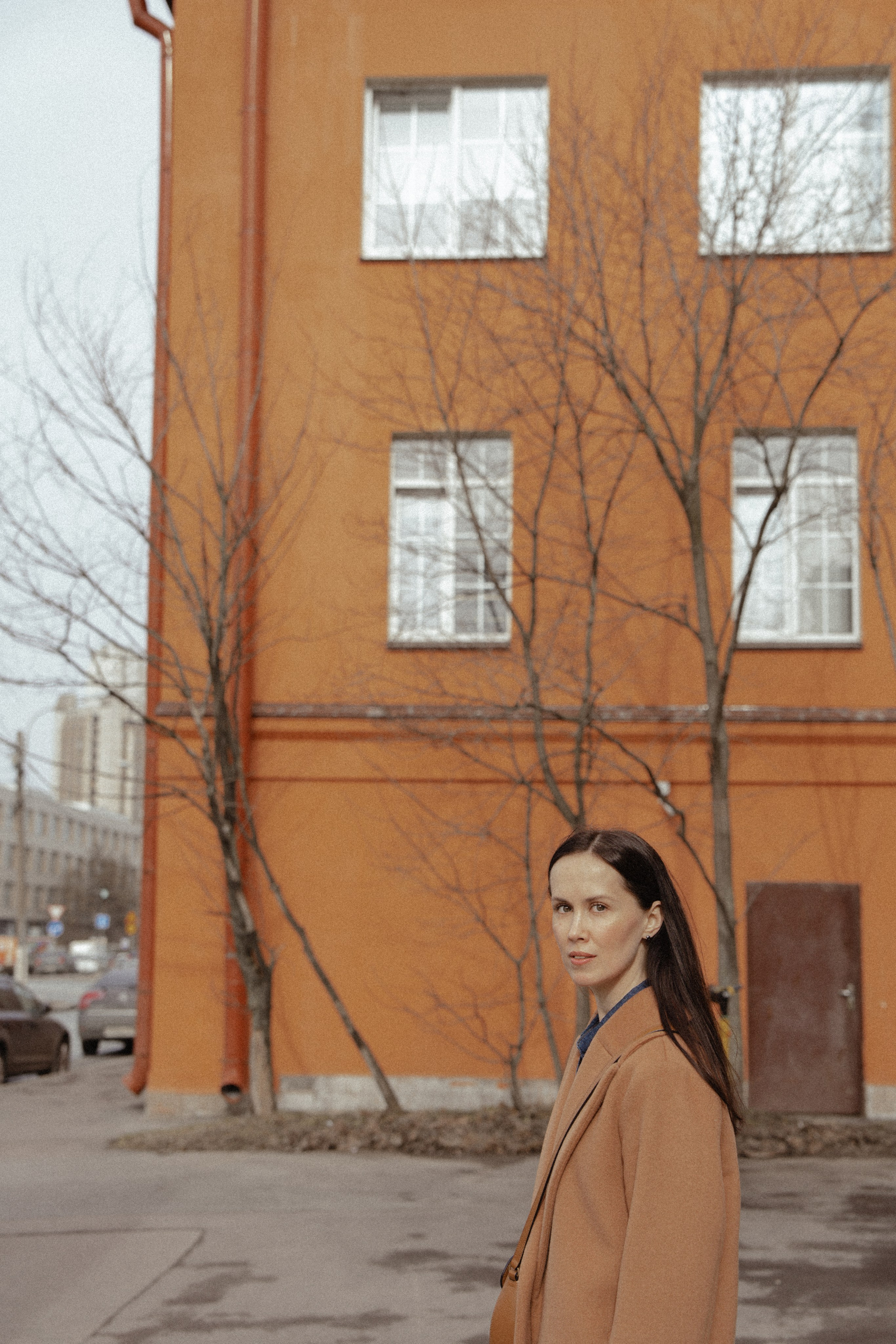 Анна. Фотограф Ира Заварина